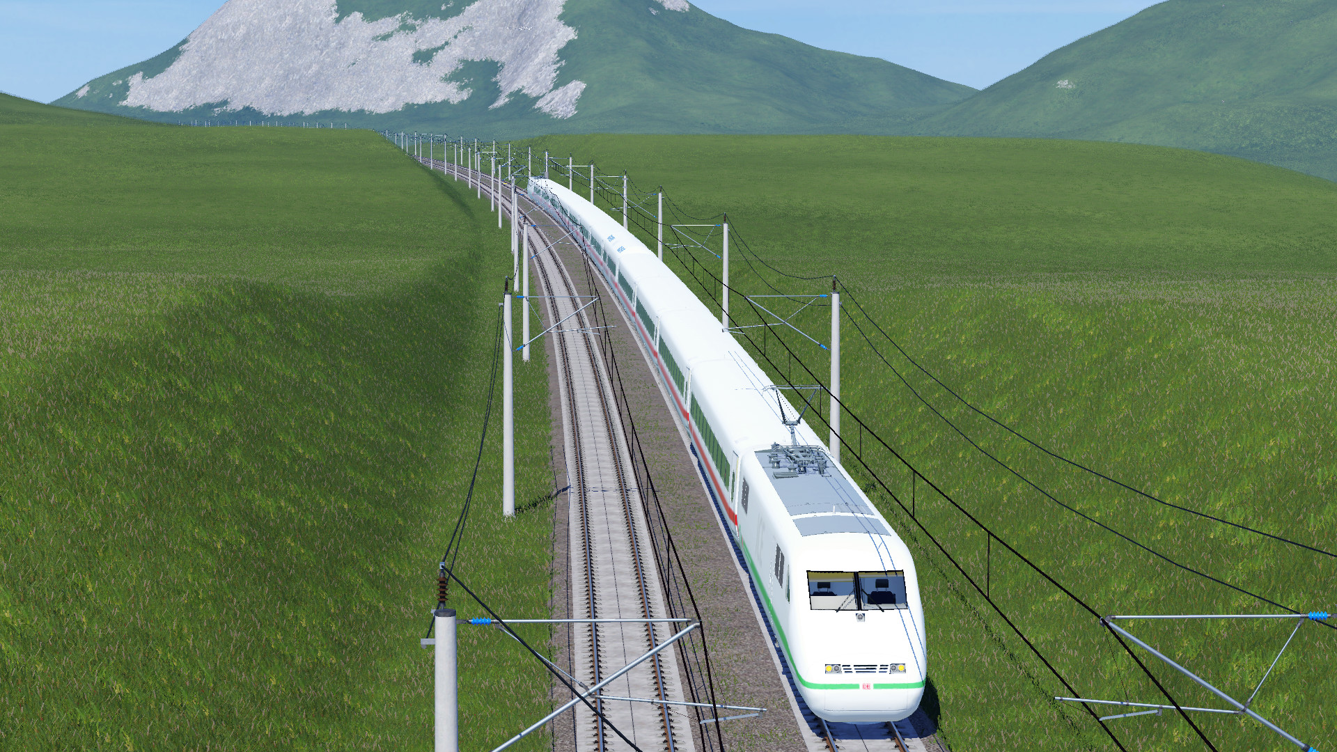 SFS Electrication - Phase 1