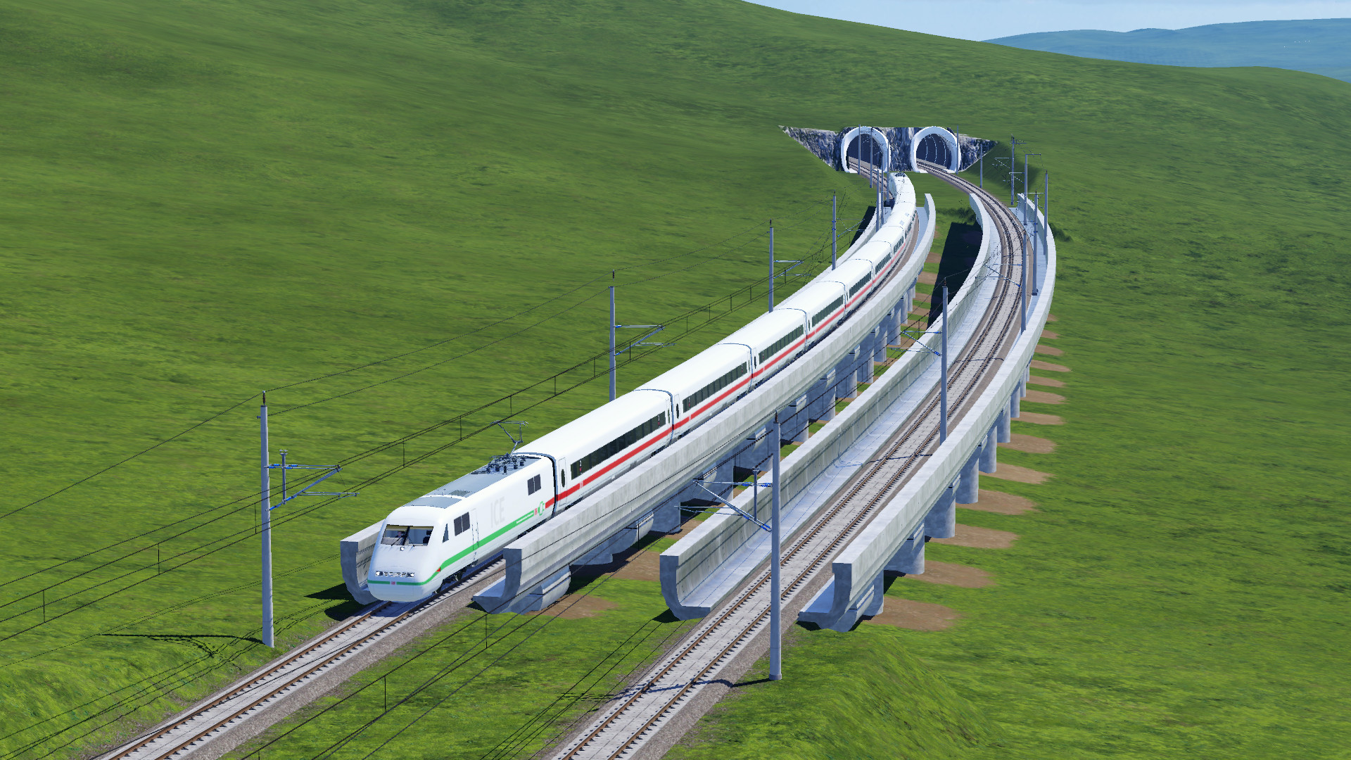 SFS Electrication - Phase 1
