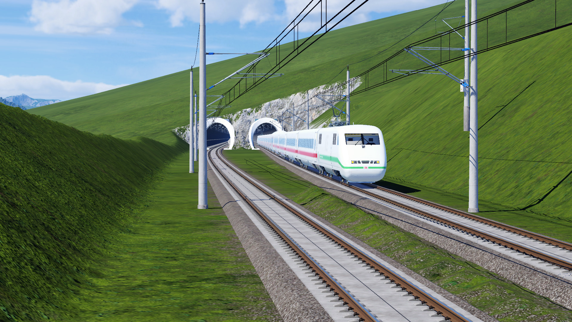SFS Electrication - Phase 1