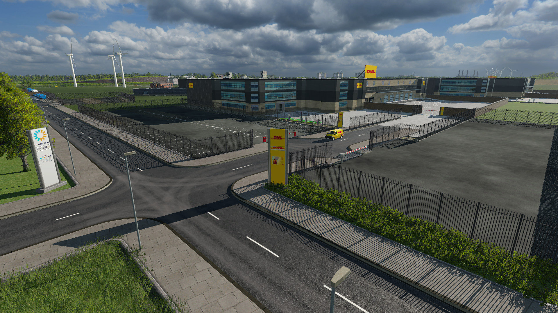 Logistics