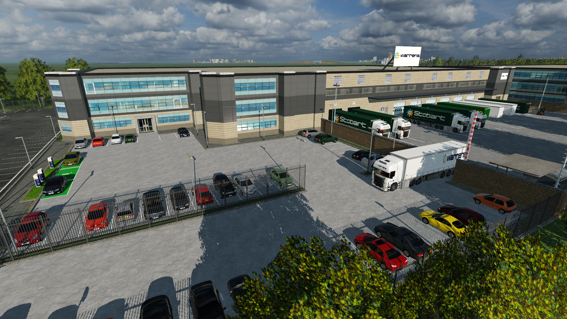Logistics