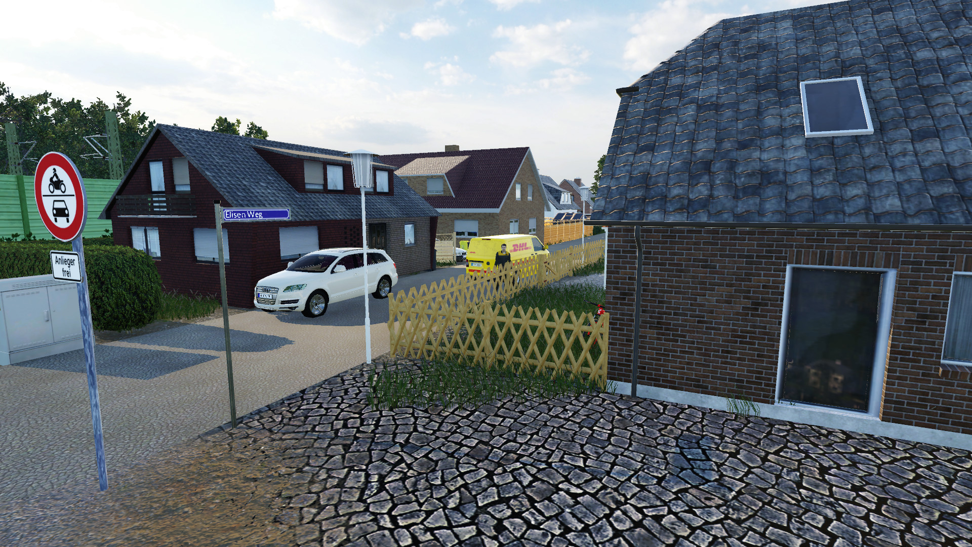 Elisenweg (Livage)