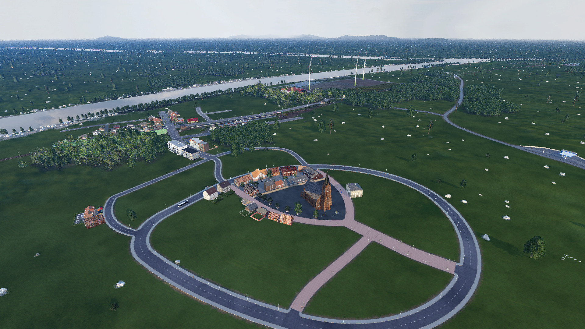Livage Luftaufnahme (WIP)