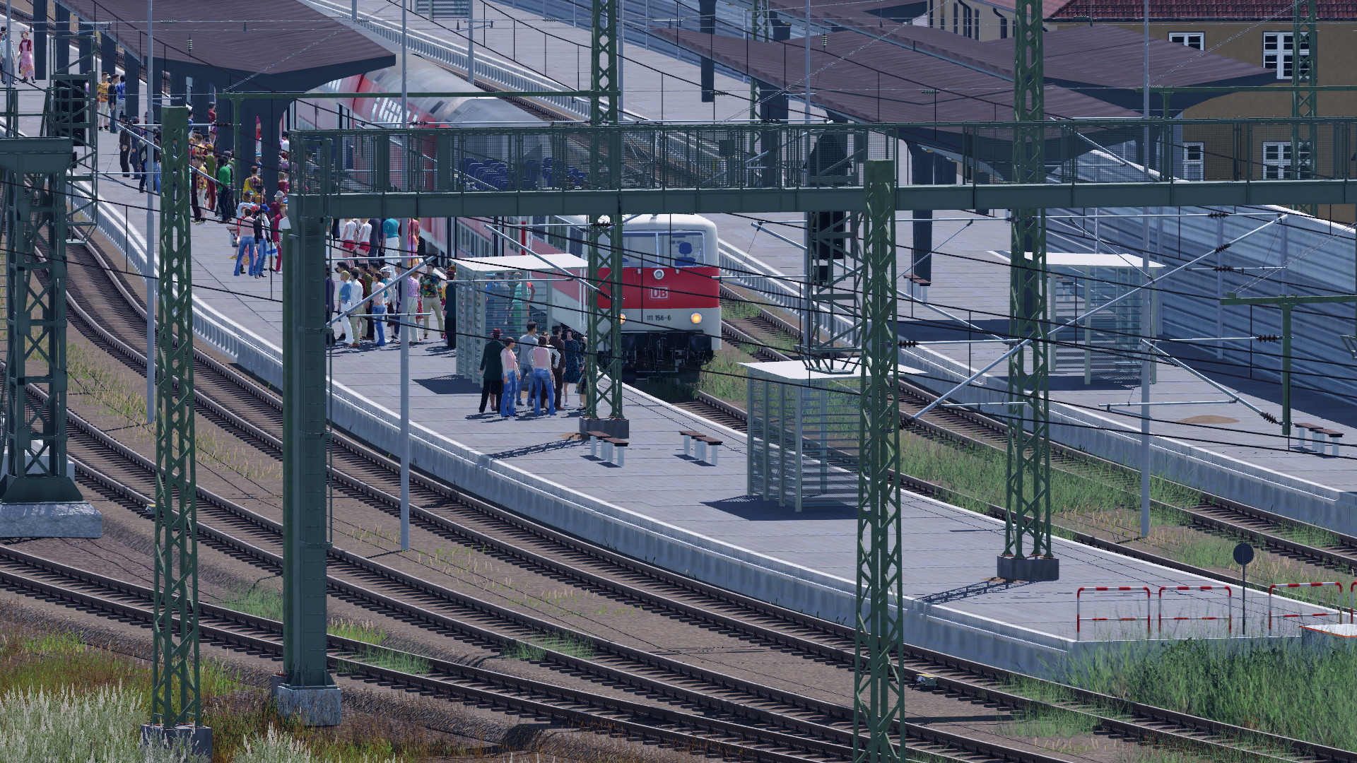 Namen für eine Waldstadt?