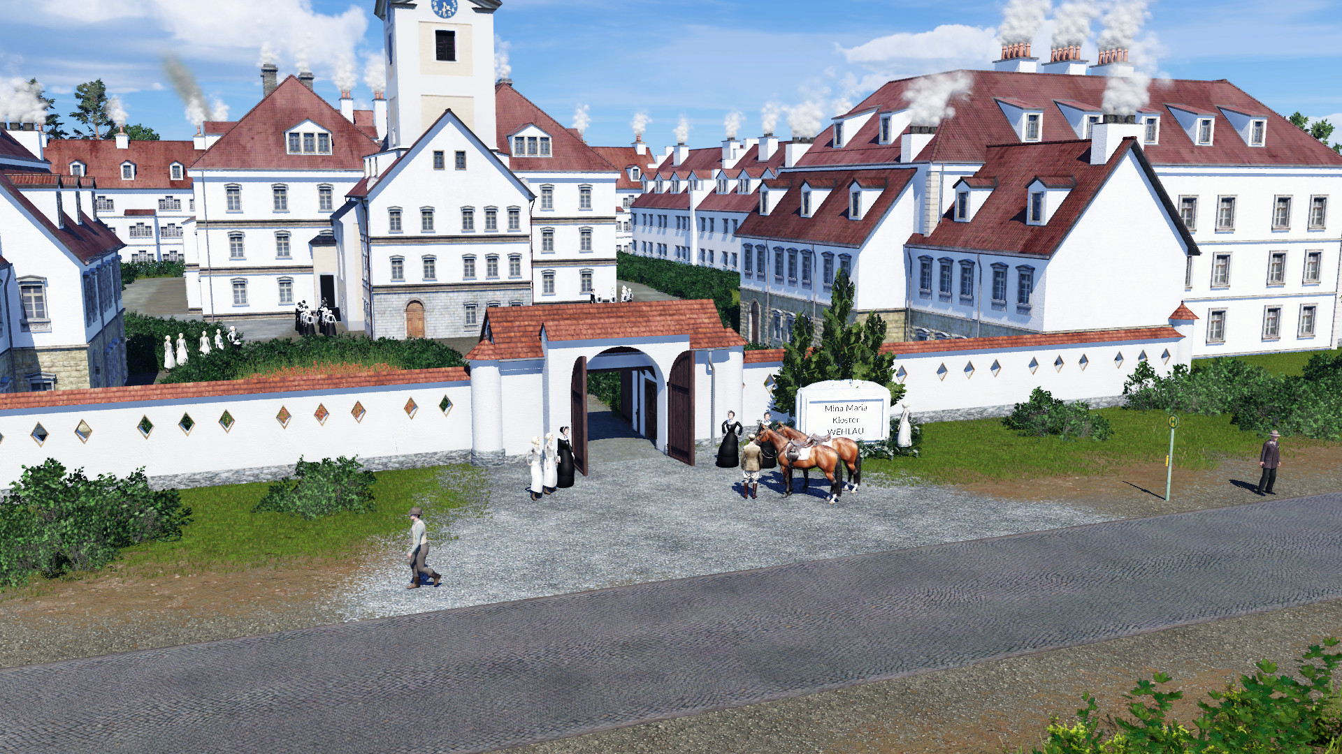 Kloster Mina Marie