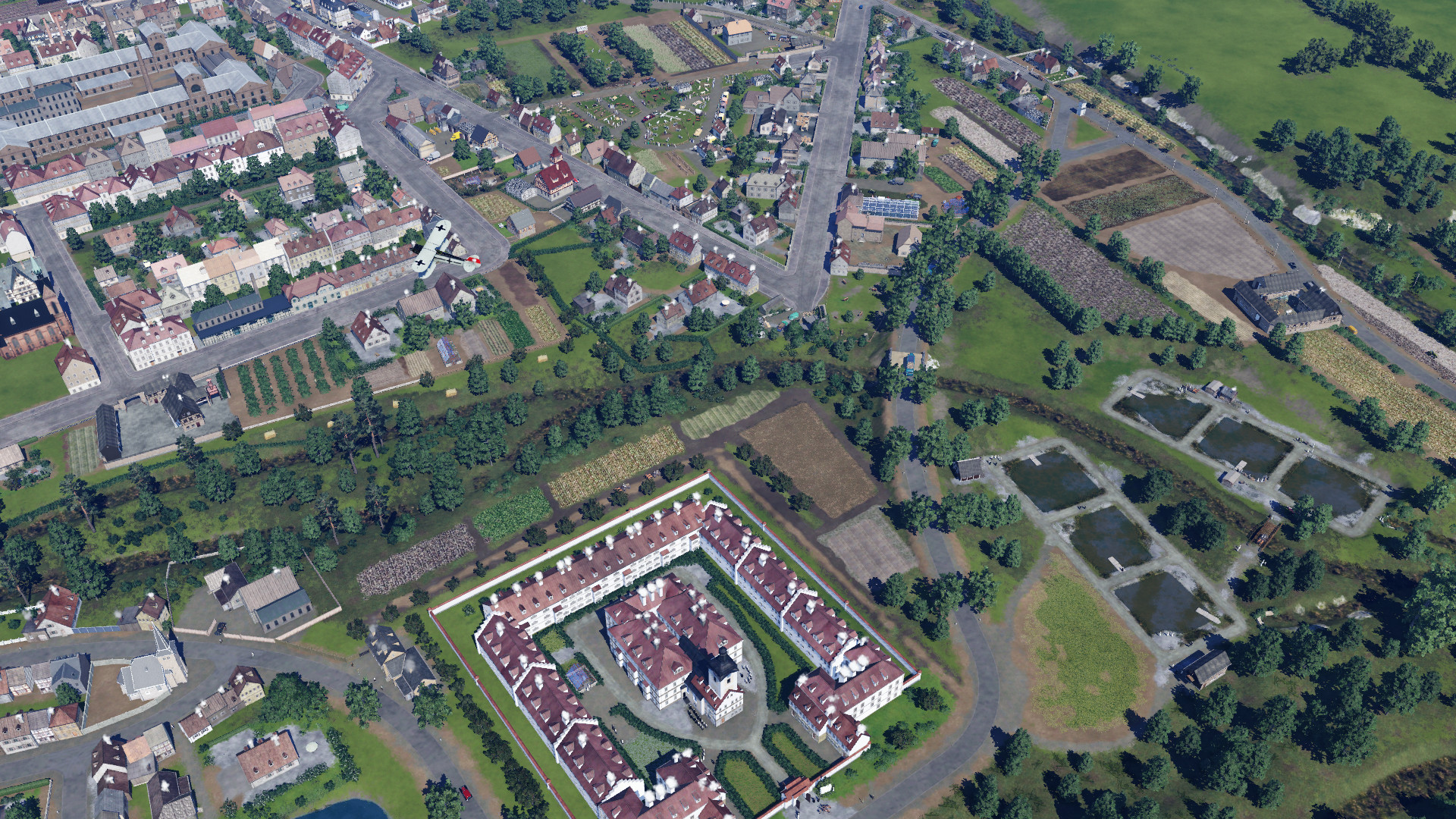 Kloster Mina Marie