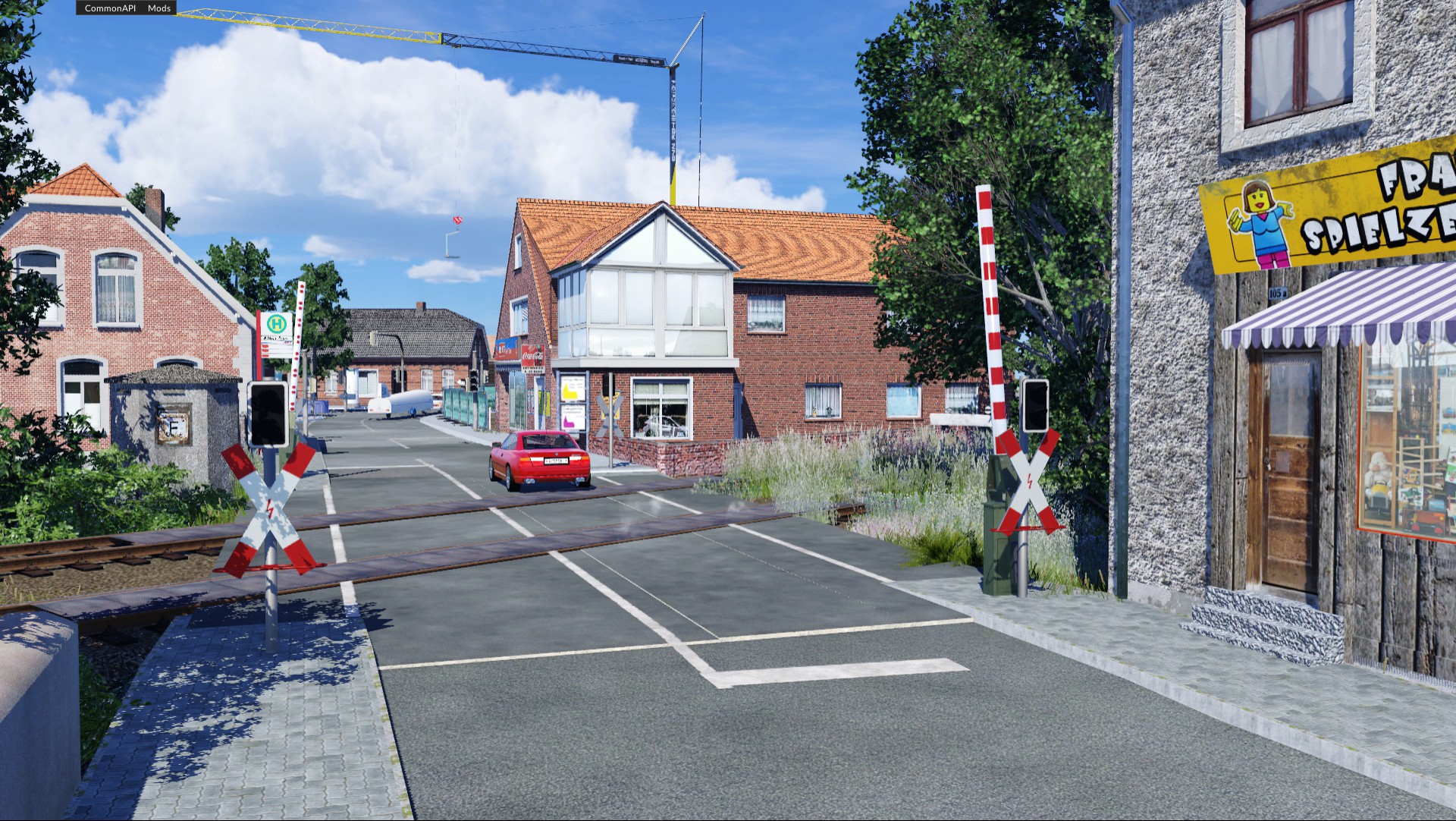 Die erste Kleinstadt (Birkeneich)