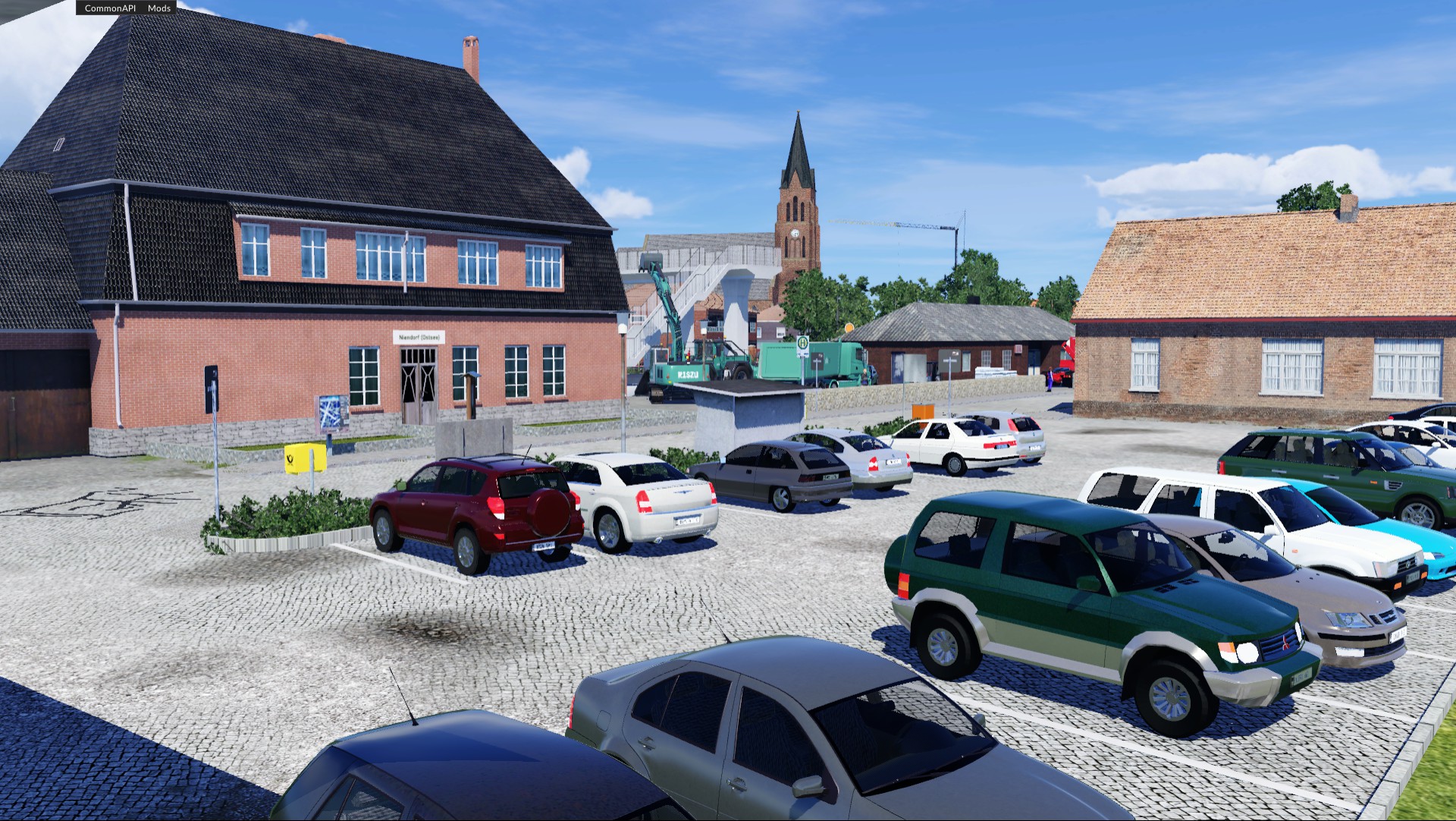 Die erste Kleinstadt (Birkeneich)