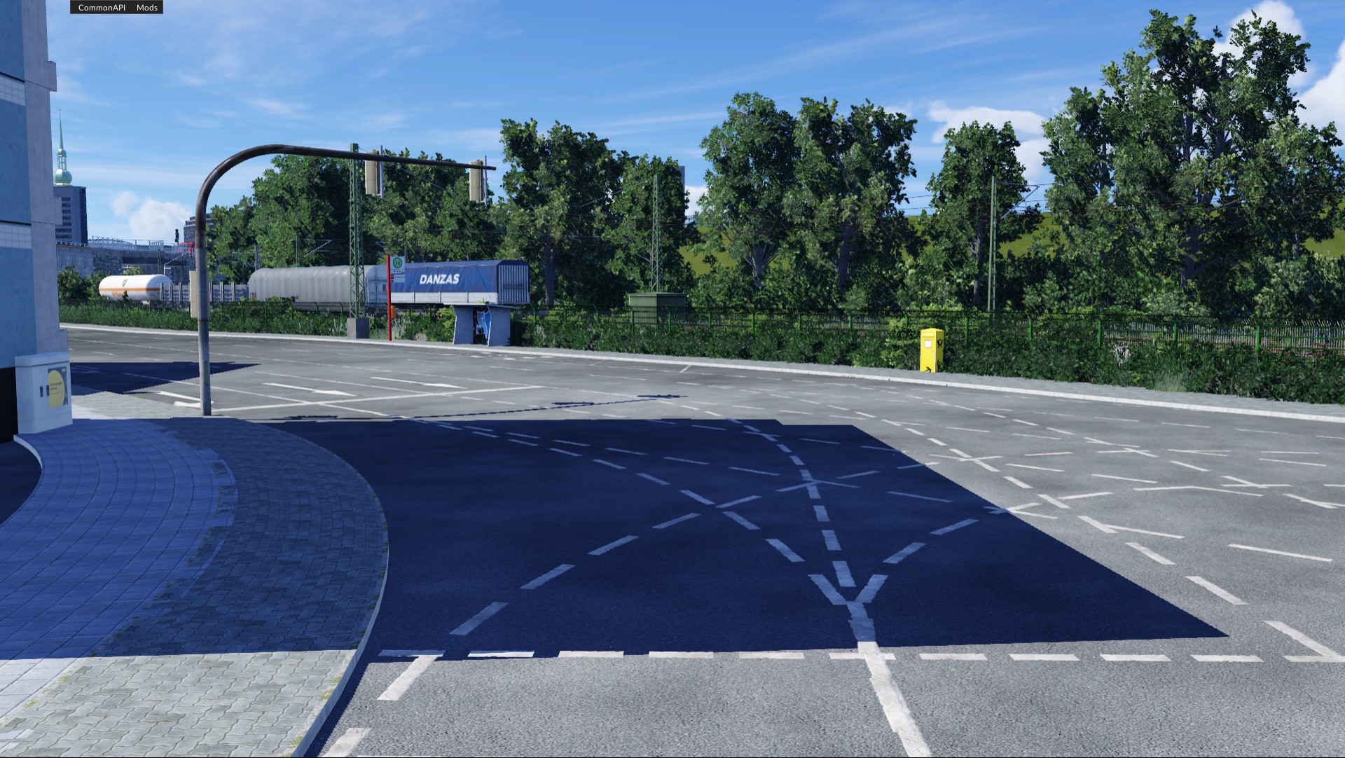 Stadt Hohenstadt sowie der HBF