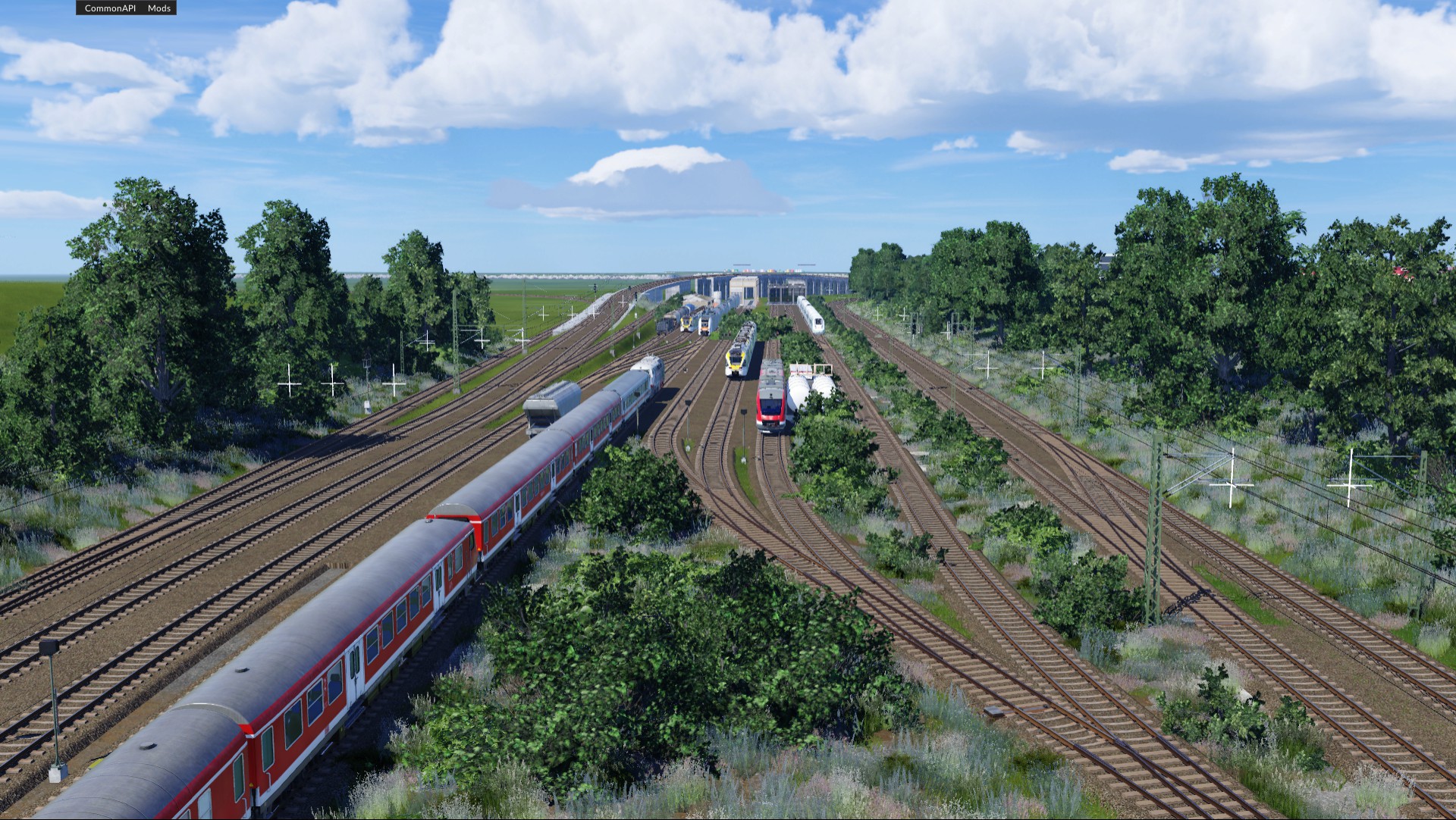 Stadt Hohenstadt sowie der HBF