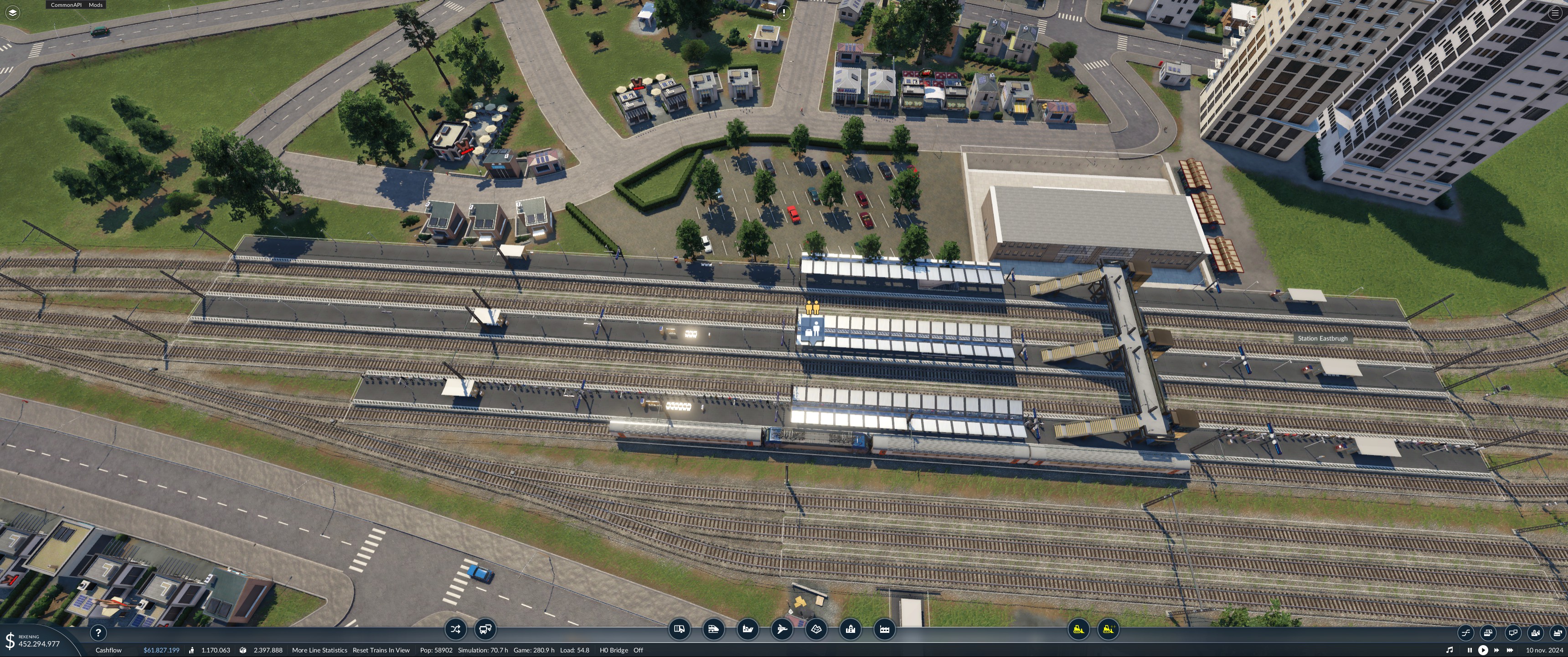 Belgian Playthrough