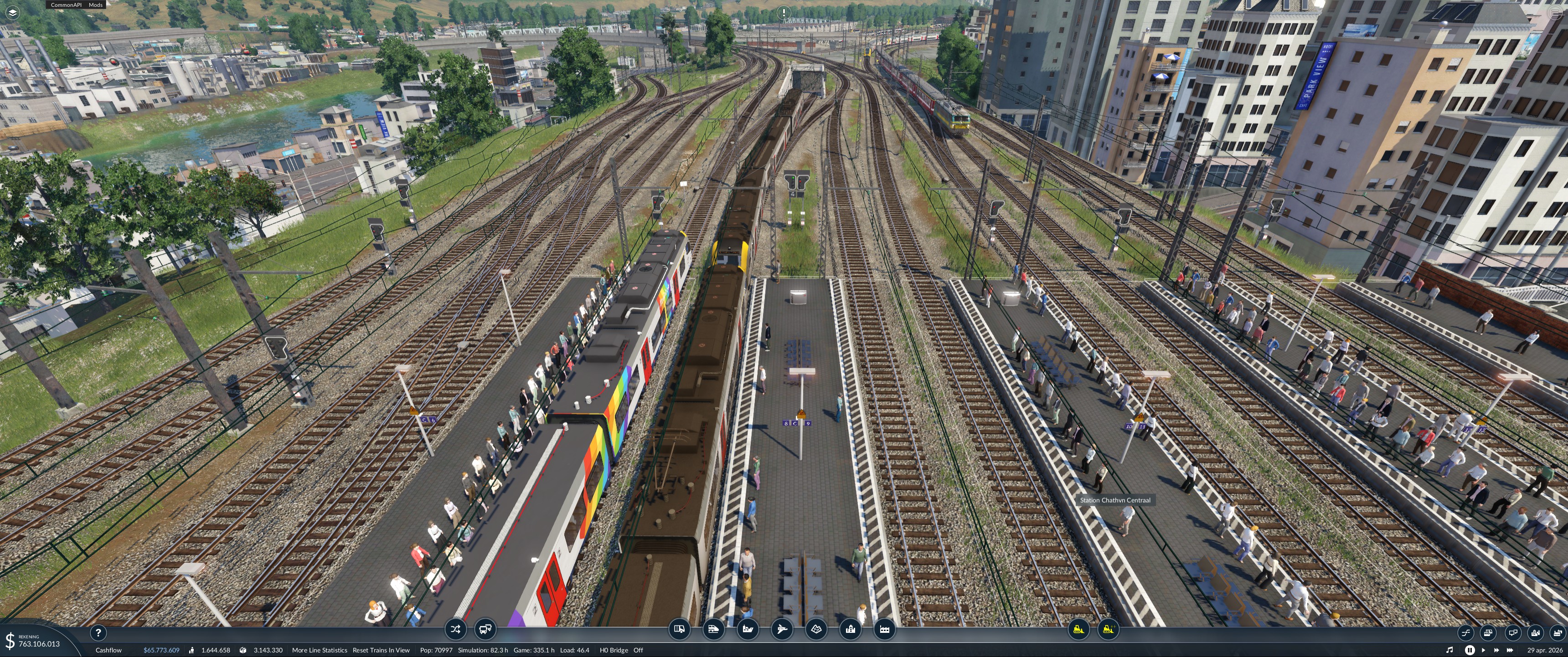 Belgian Playthrough