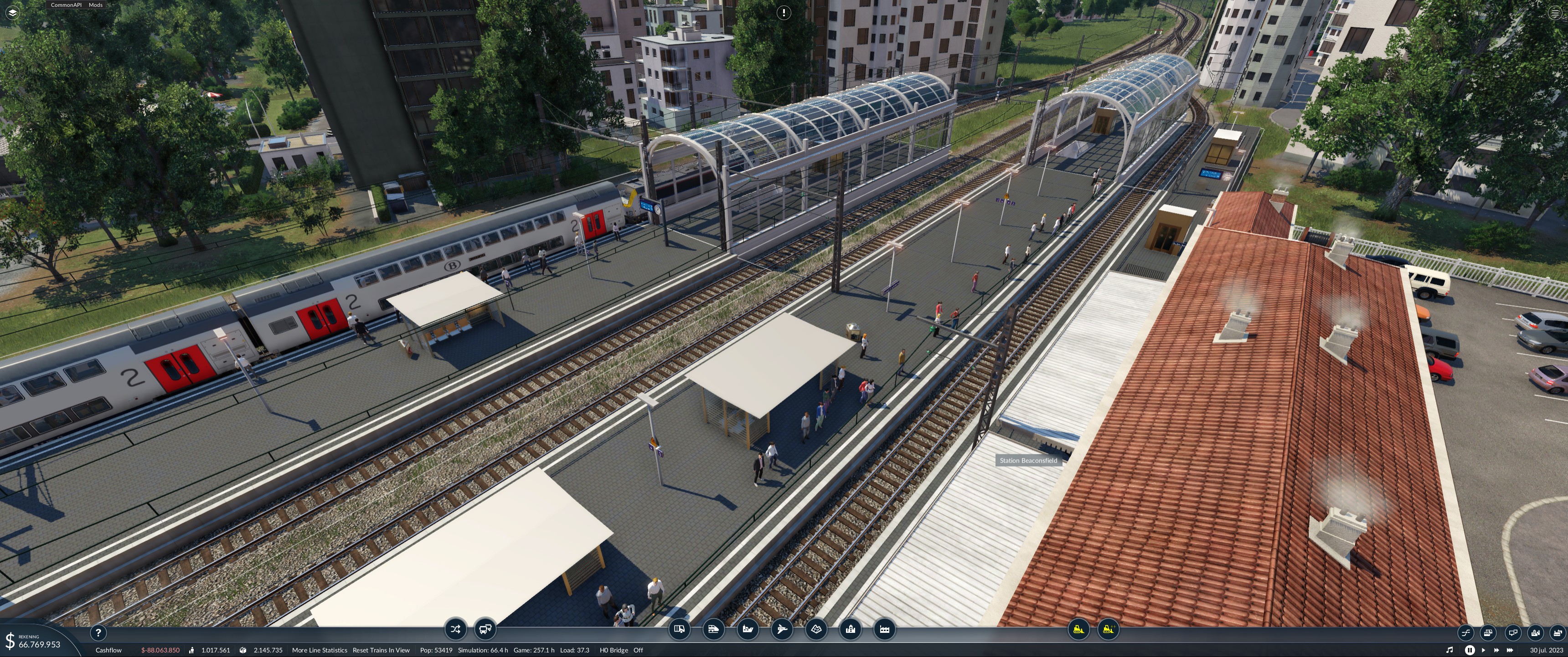 Belgian Playthrough