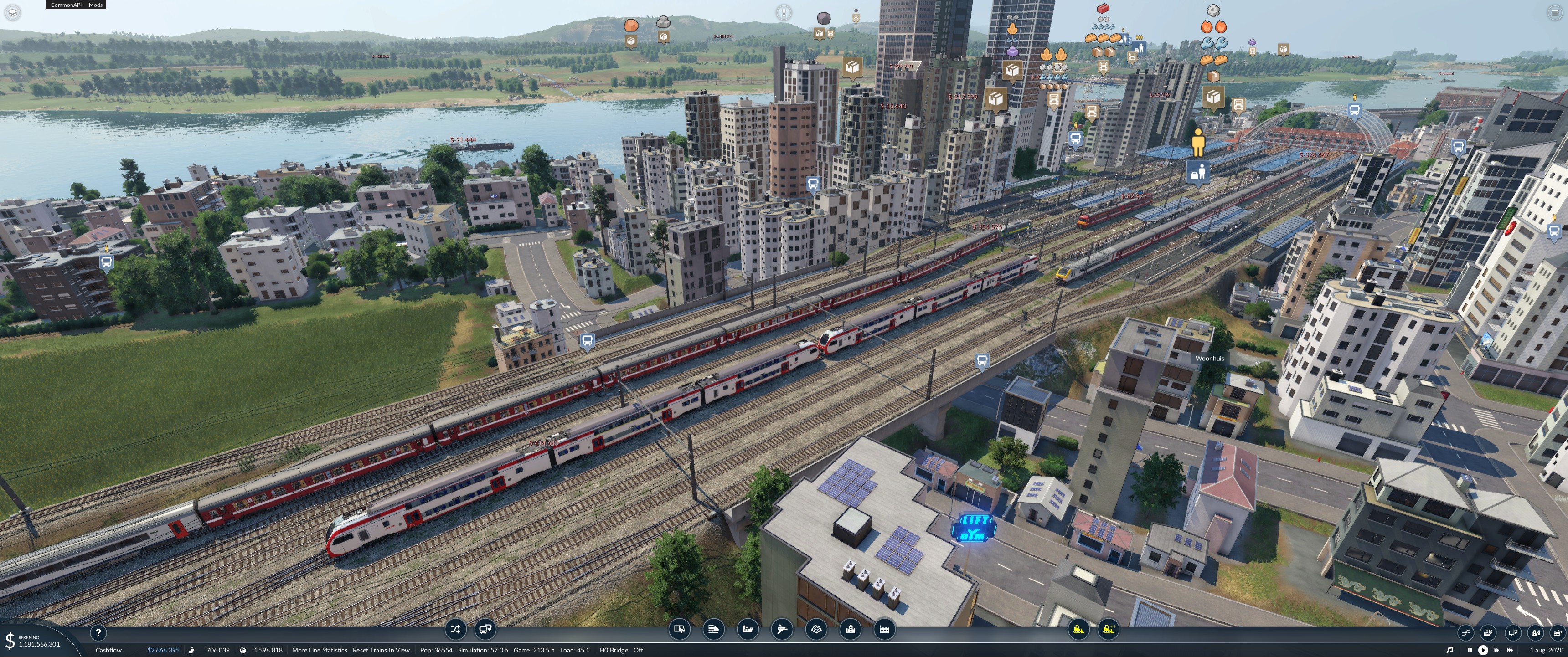 Belgian Playthrough