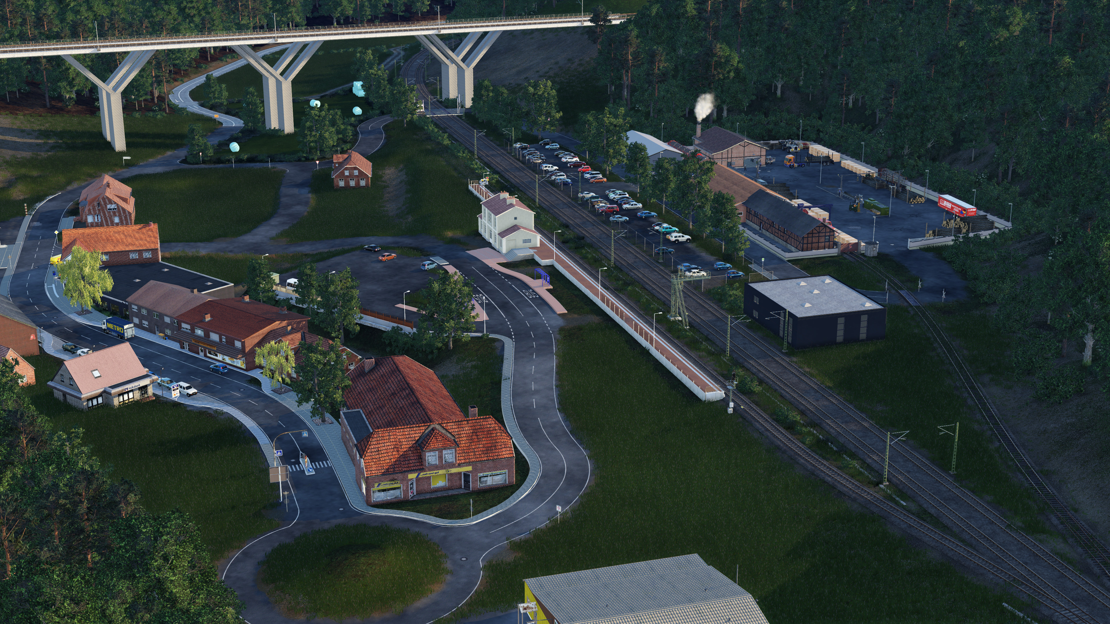 Taldorf (WIP)