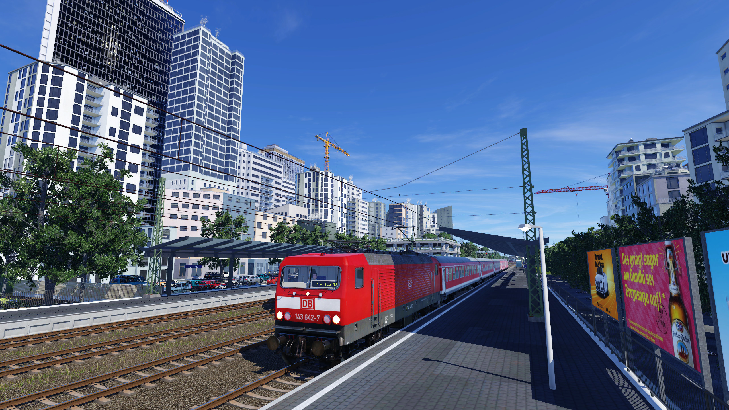Bahnhof Lottorf