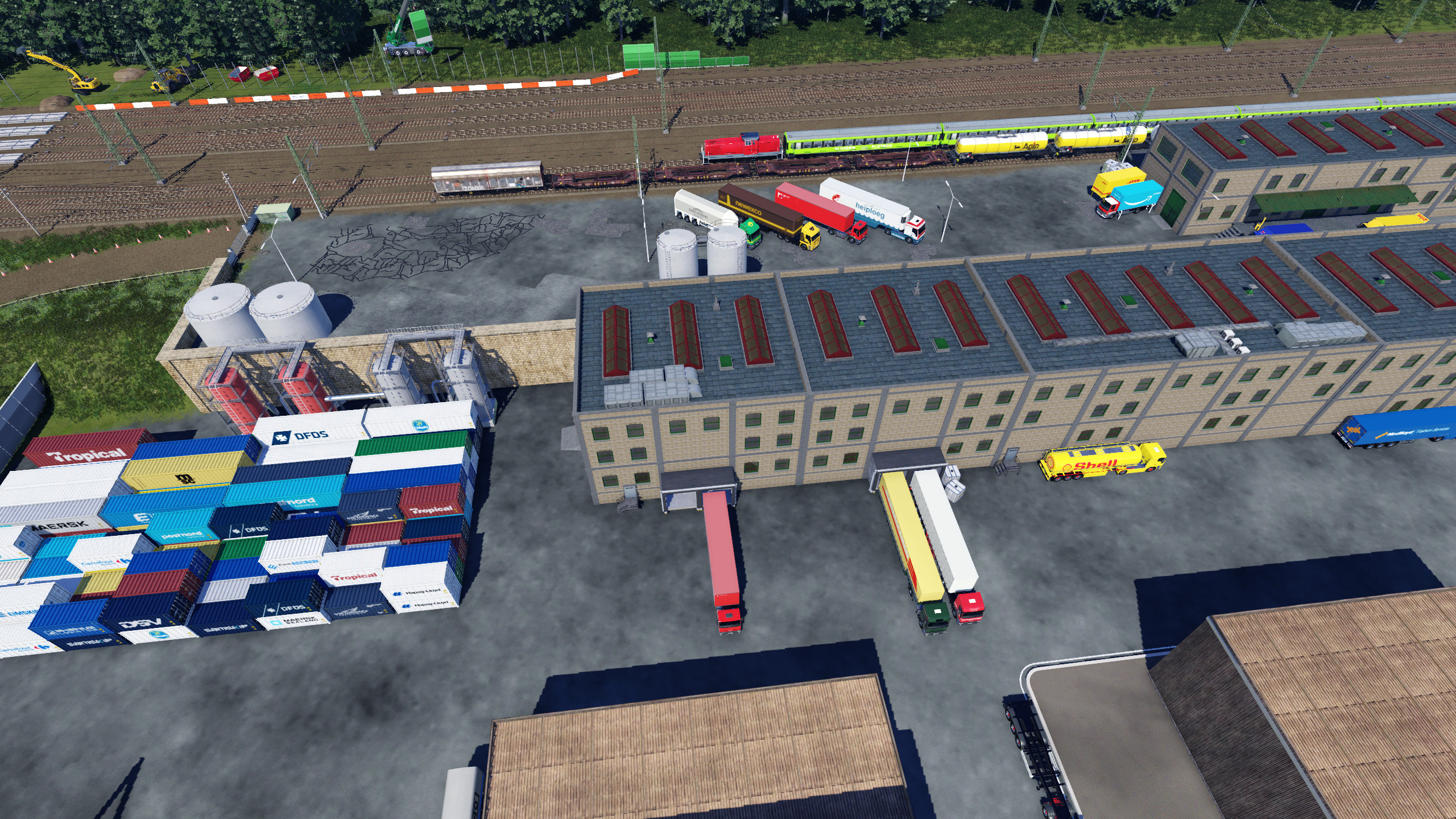 Industriekomplex Lottorf West