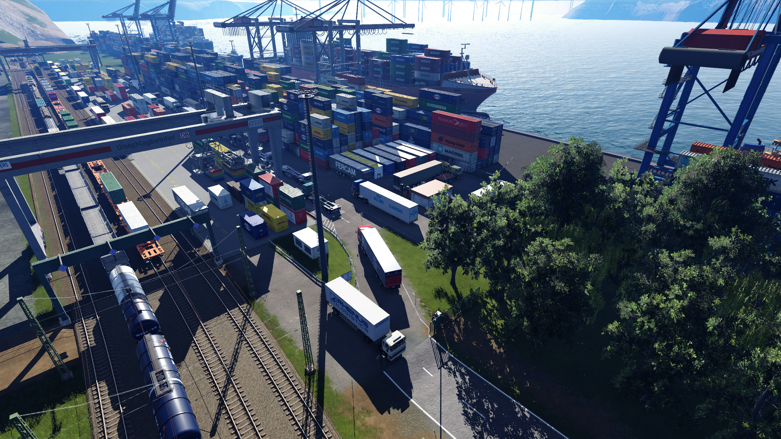 Neustädter Hafen