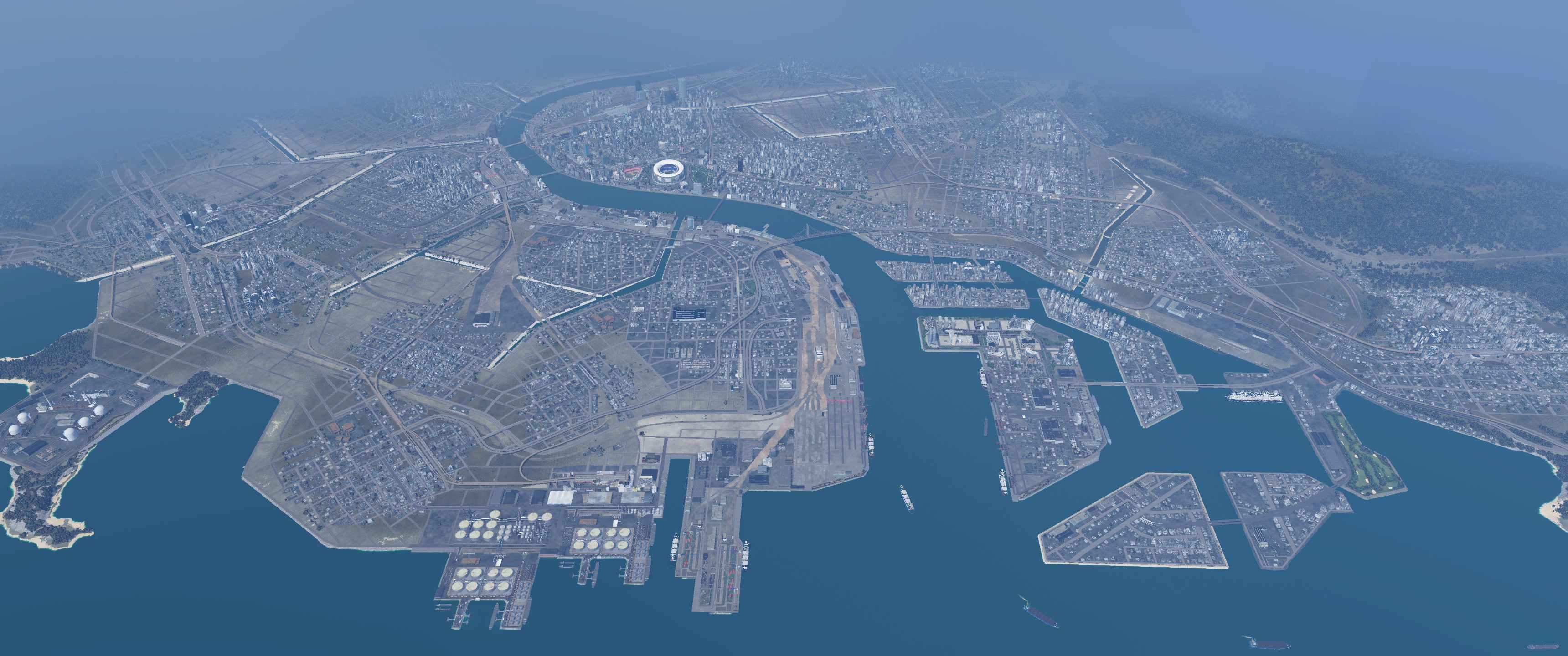 Tokyo Based Main City