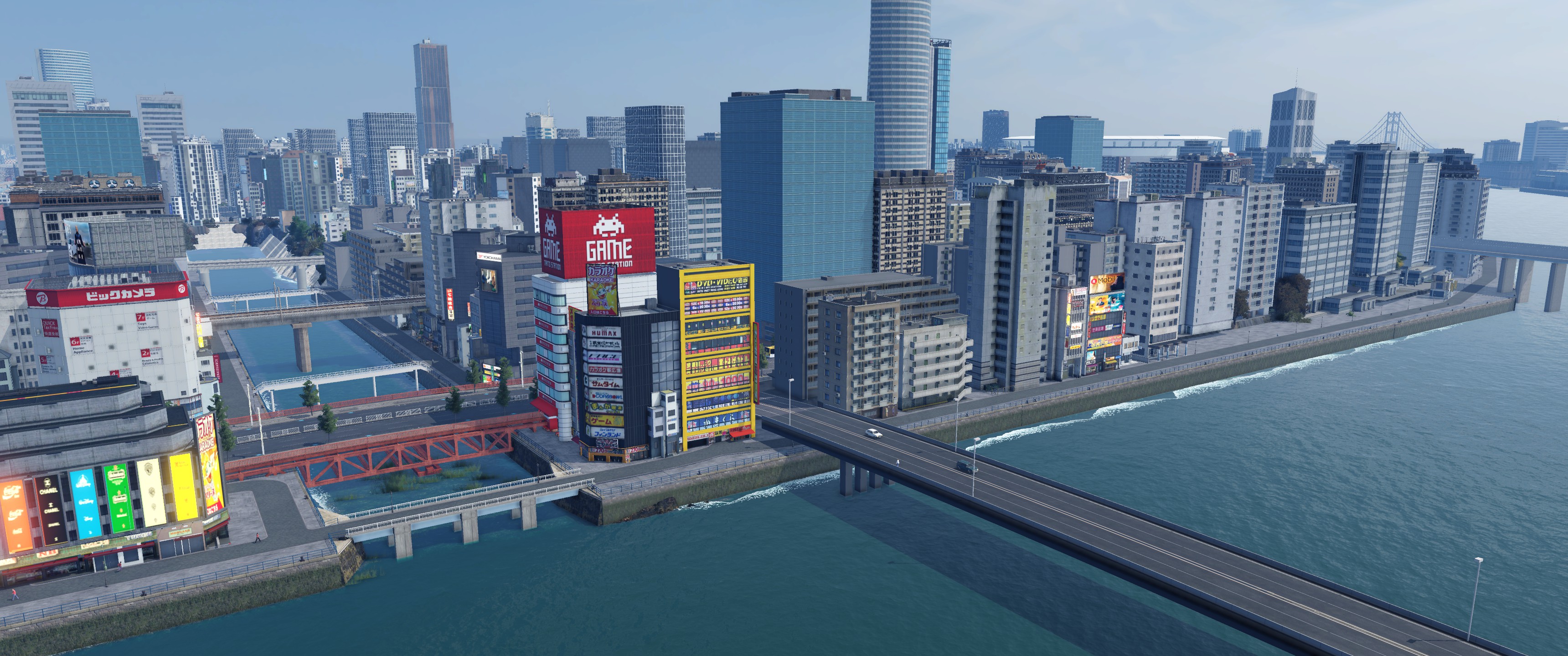 Tokyo Based Main City