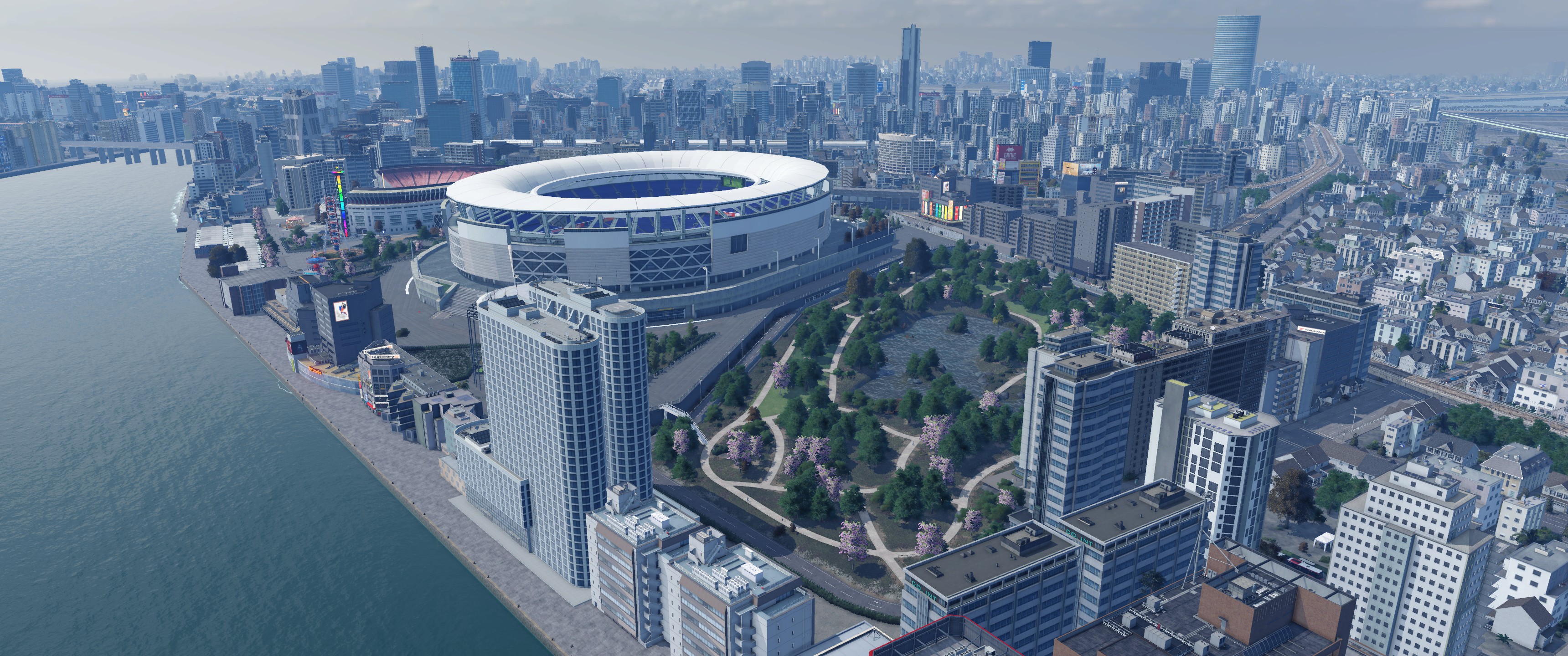 Tokyo Based Main City