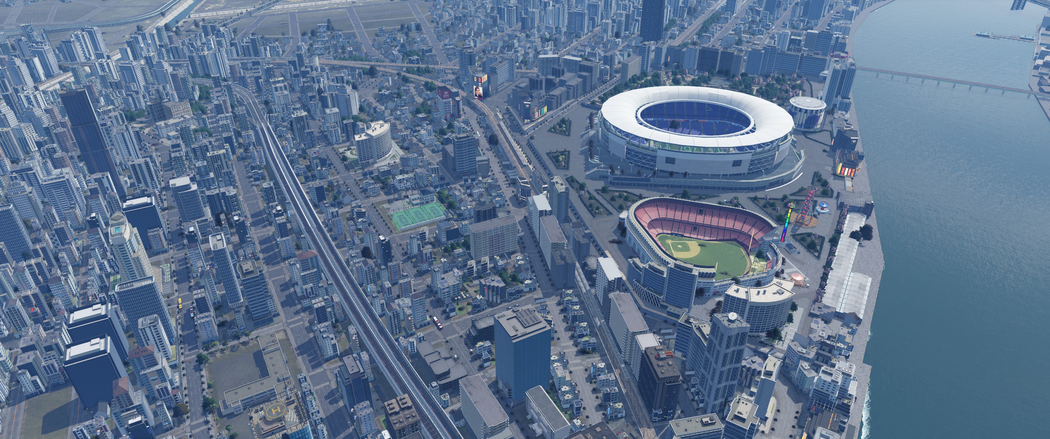 Tokyo Based Main City