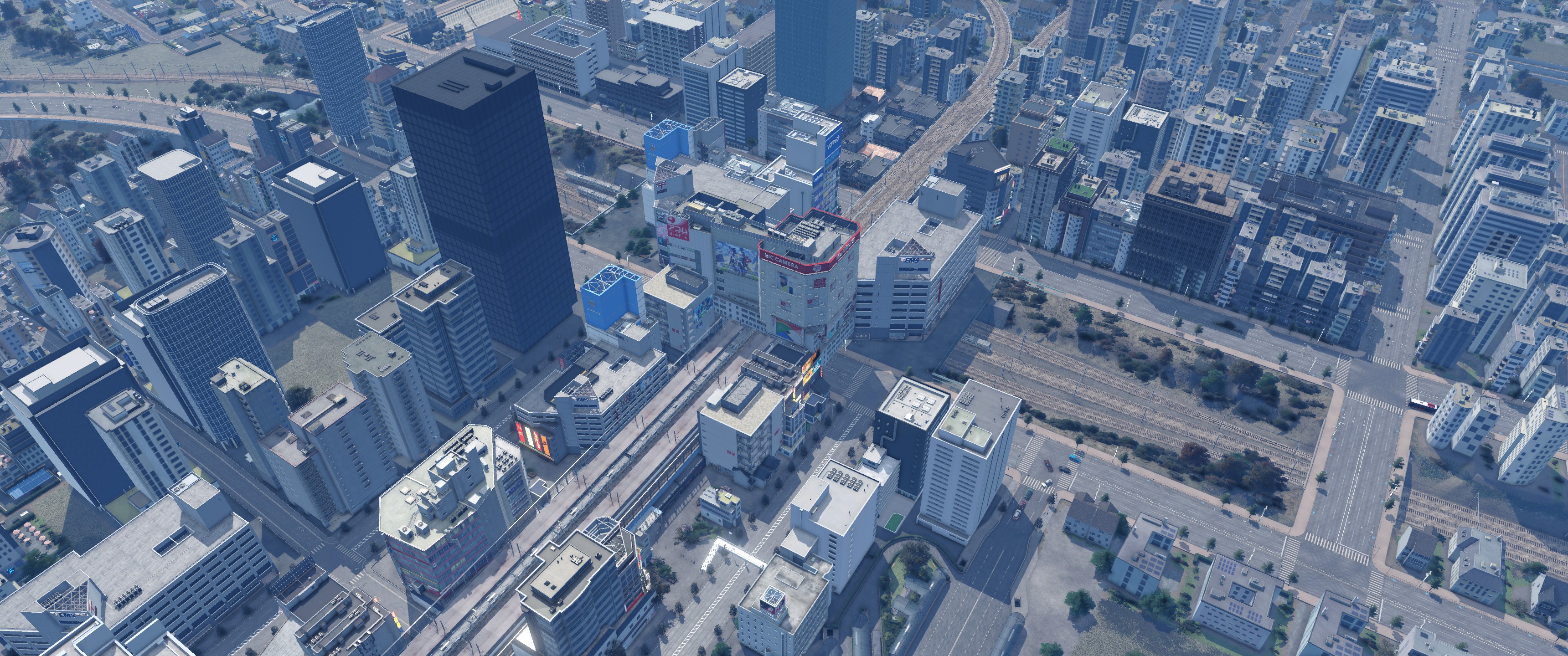 Tokyo Based Main City