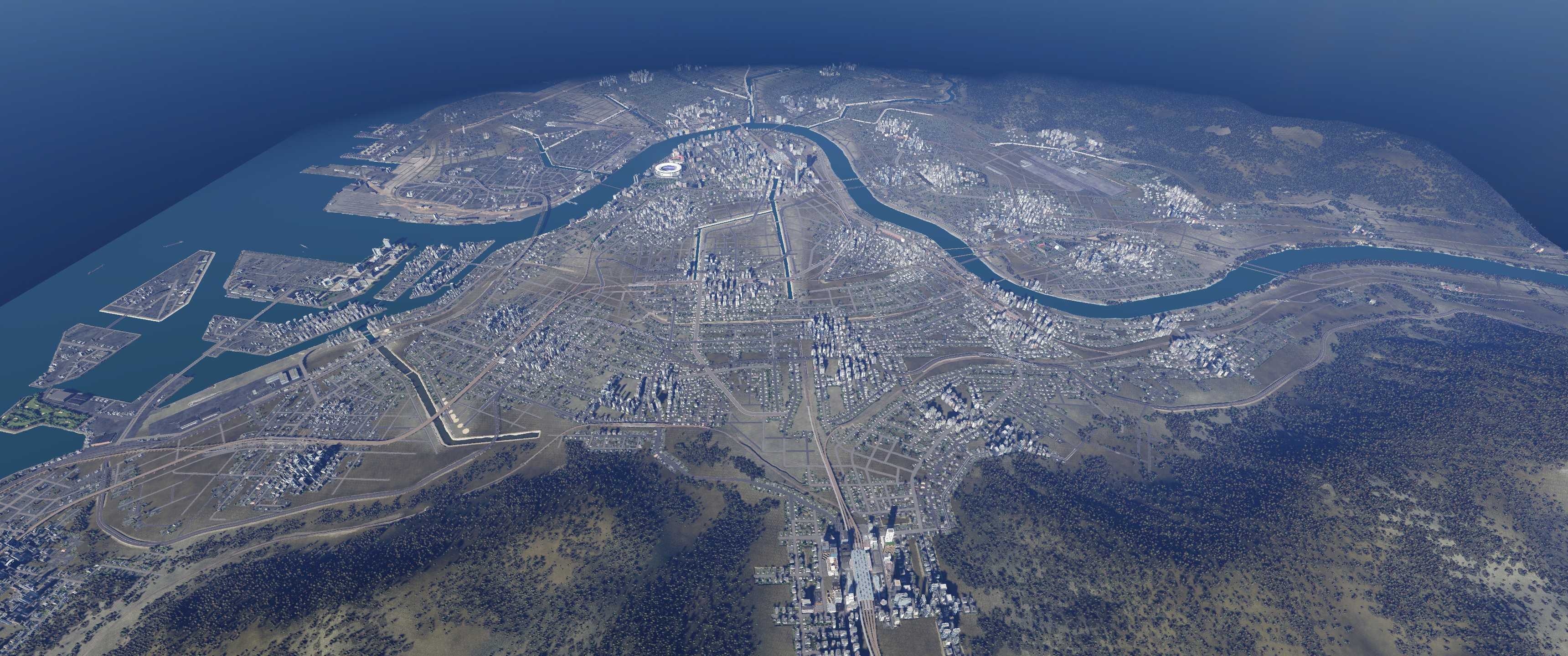 Tokyo Based Main City