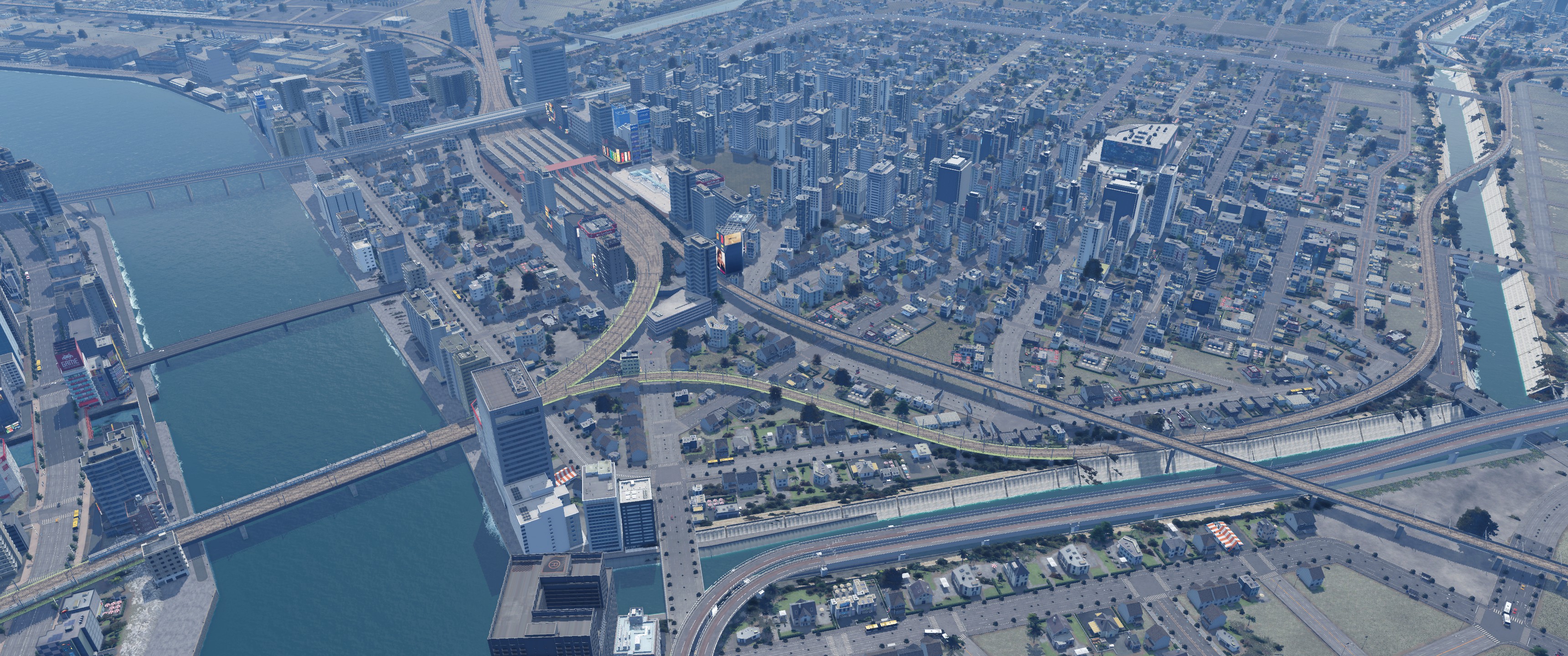 Tokyo Based Main City