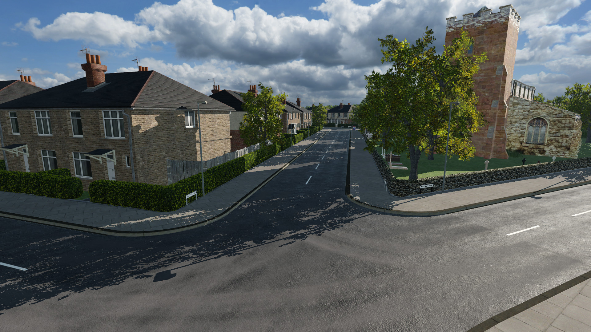 Saturday Morning Detailing (New Village)