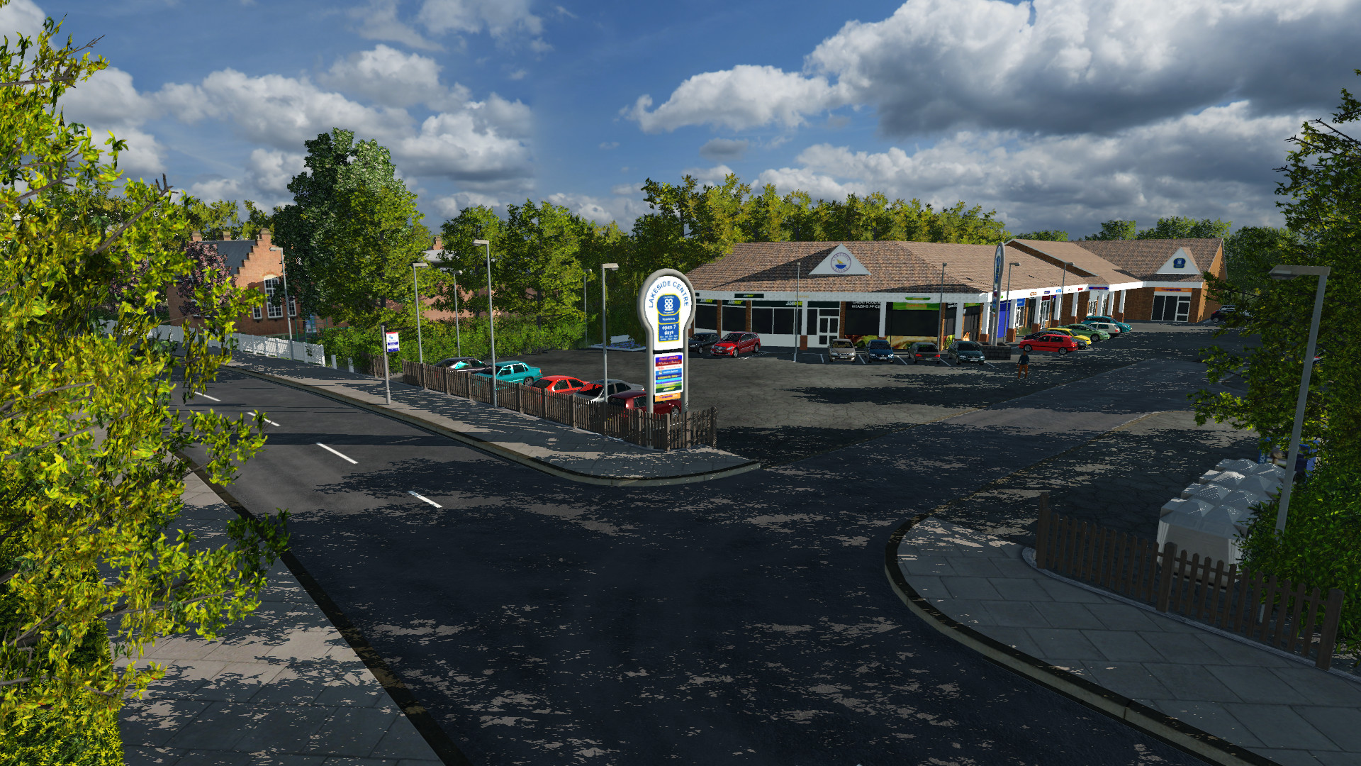 Saturday Morning Detailing (New Village)