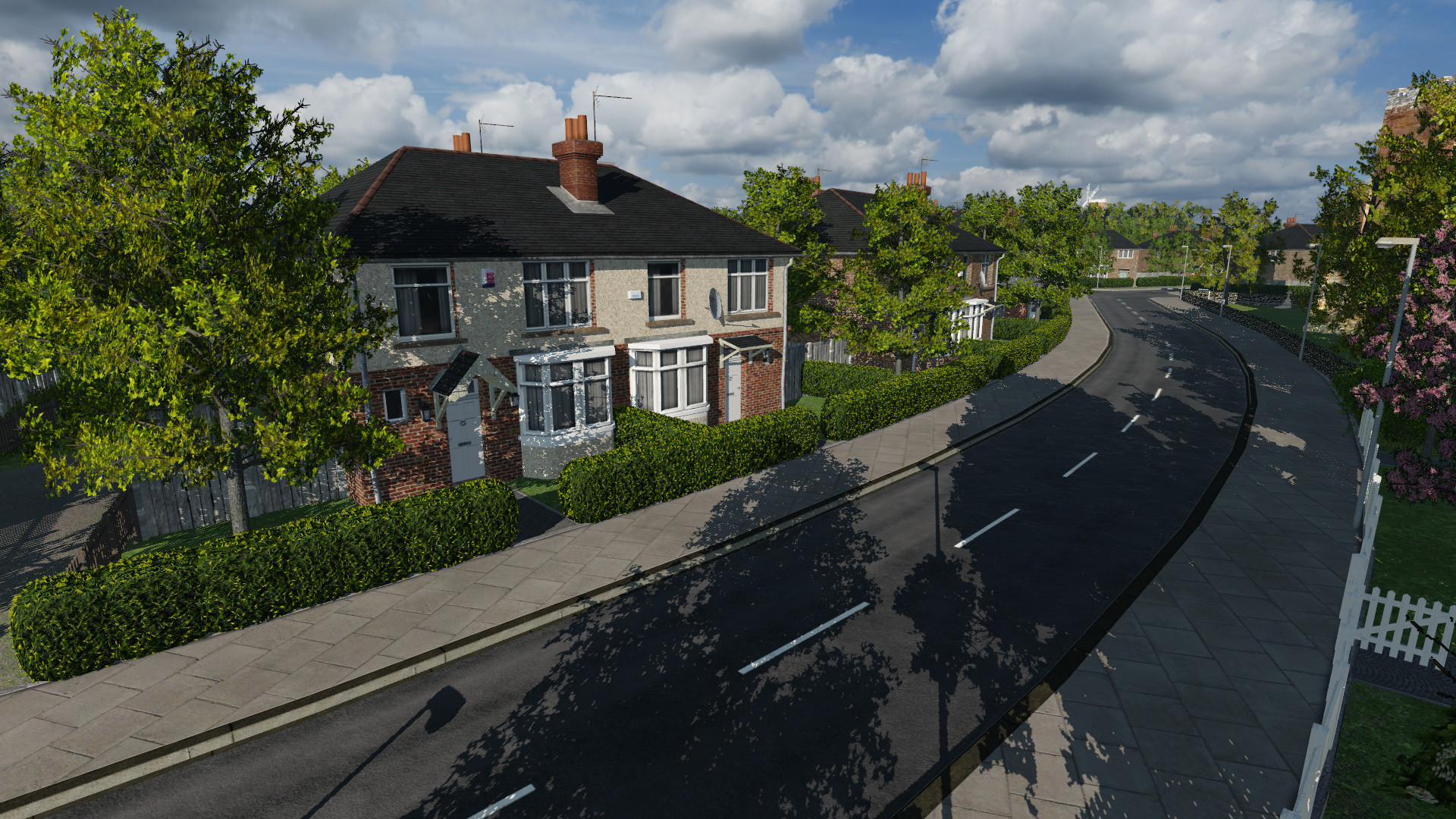 Saturday Morning Detailing (New Village)