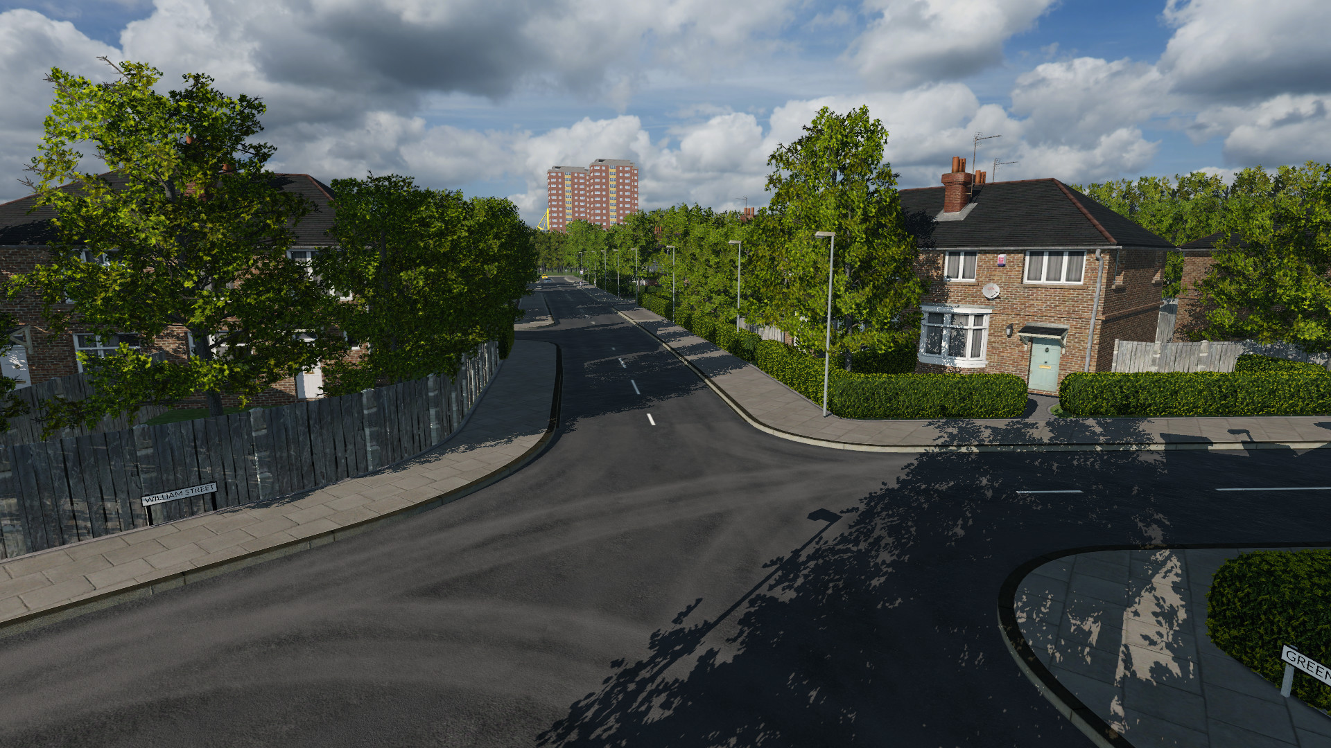 Saturday Morning Detailing (New Village)