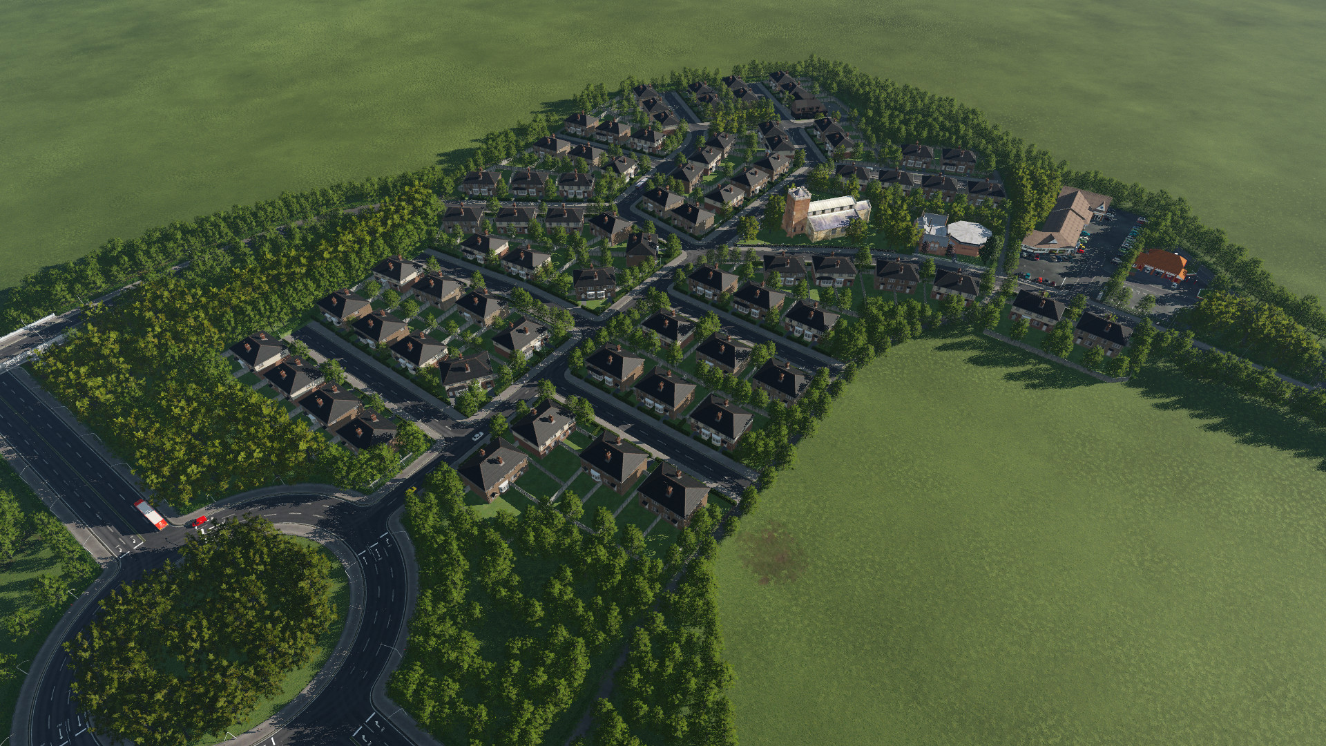 Saturday Morning Detailing (New Village)