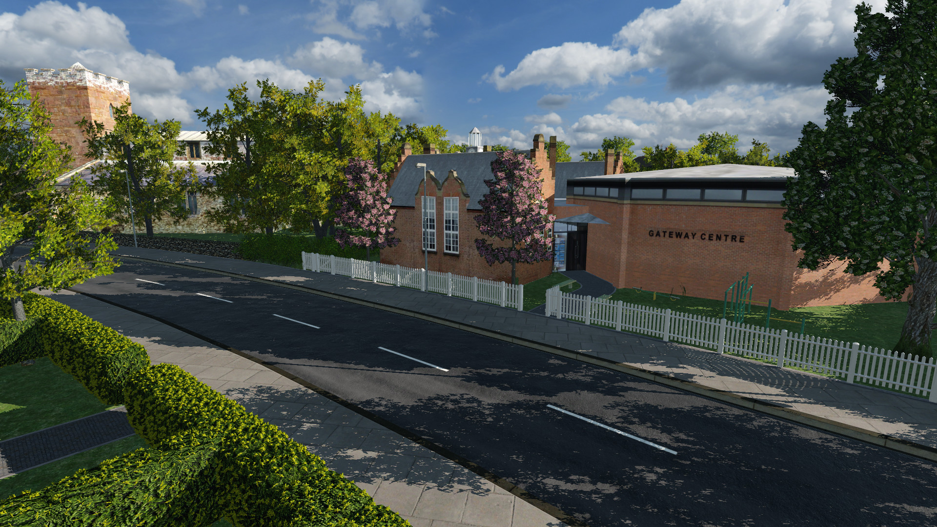 Saturday Morning Detailing (New Village)