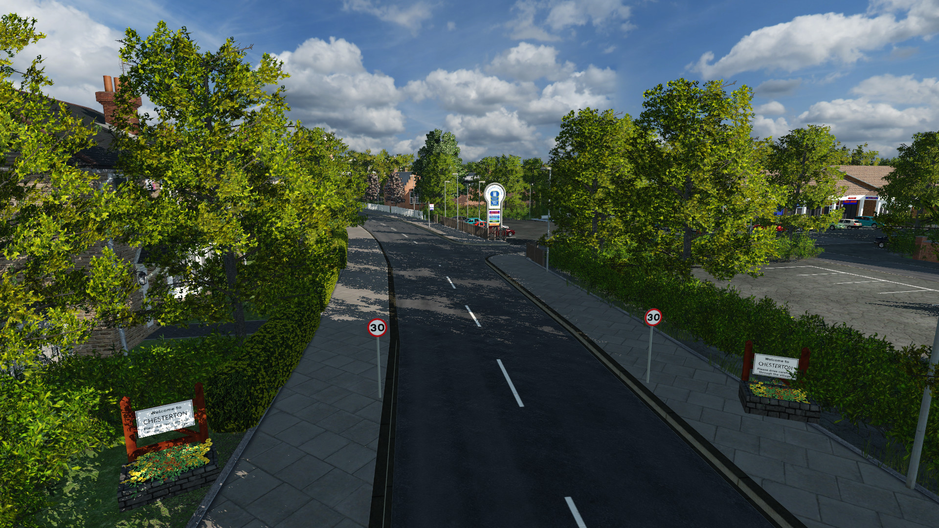 Saturday Morning Detailing (New Village)