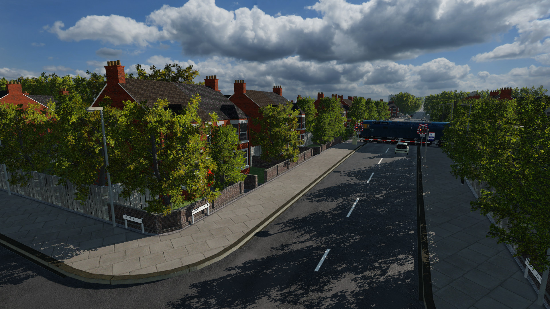 Friday Morning Detailing (Another Village) WIP
