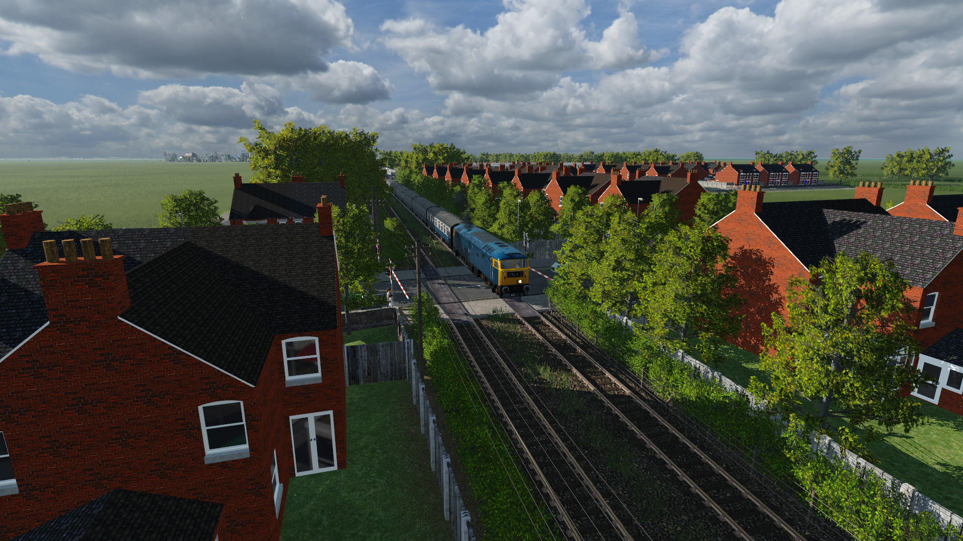 Friday Morning Detailing (Another Village) WIP