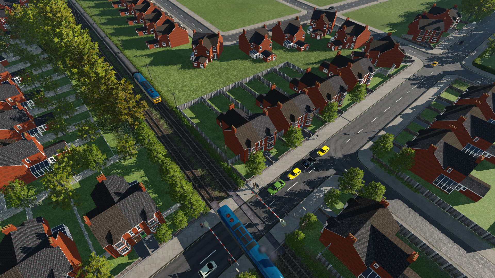 Friday Morning Detailing (Another Village) WIP