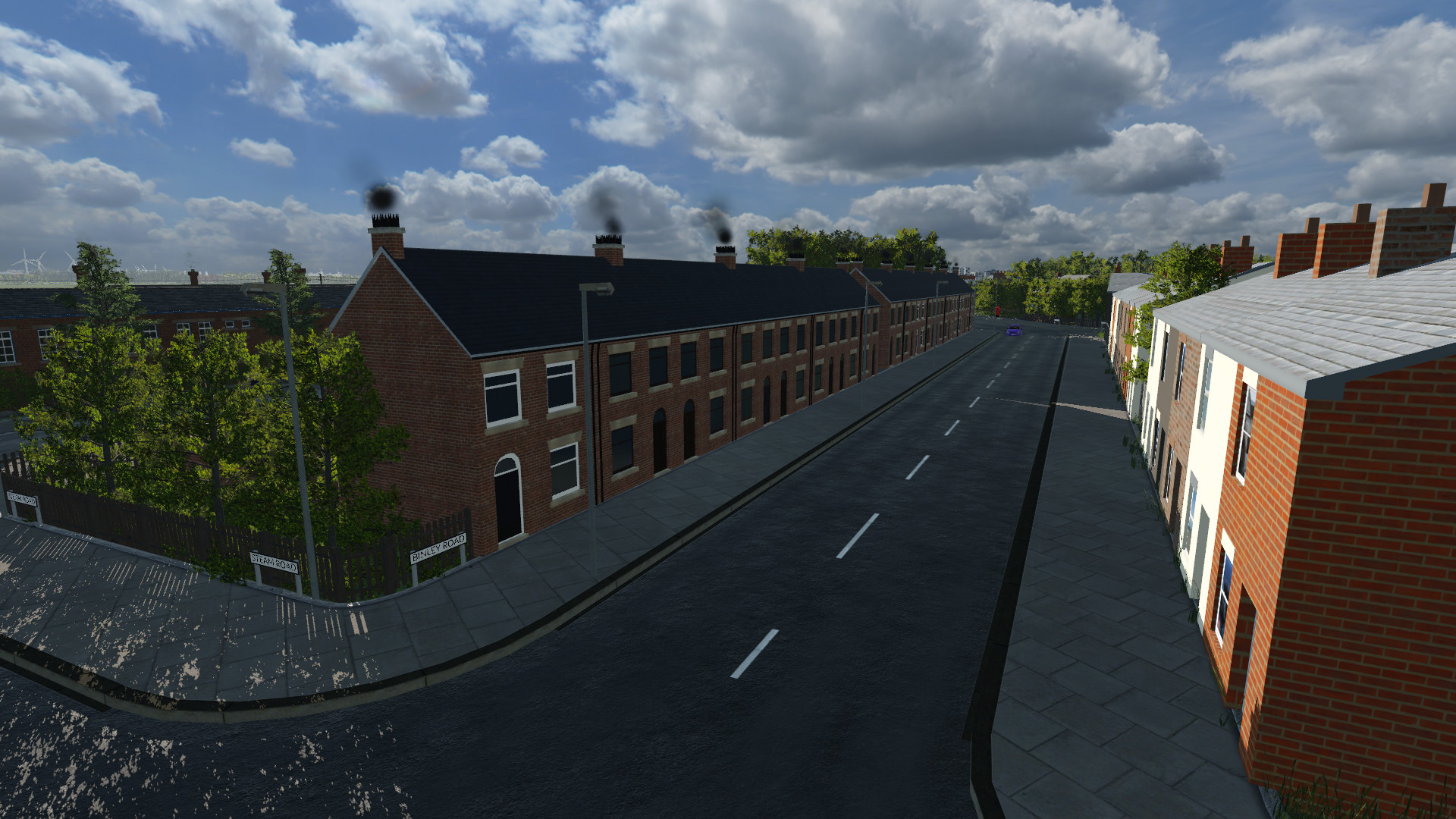 Sunday Morning Detailing (Another Village) WIP