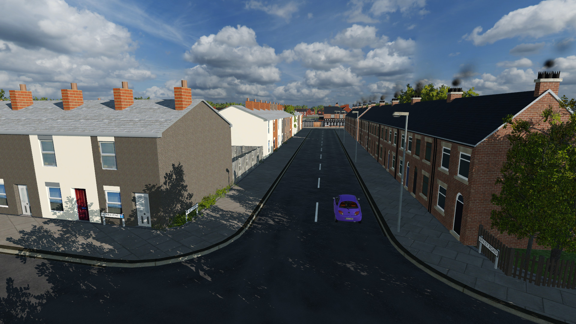 Sunday Morning Detailing (Another Village) WIP