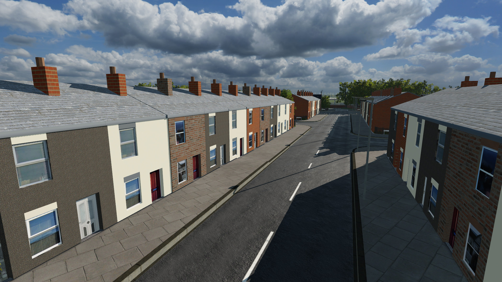 Sunday Morning Detailing (Another Village) WIP