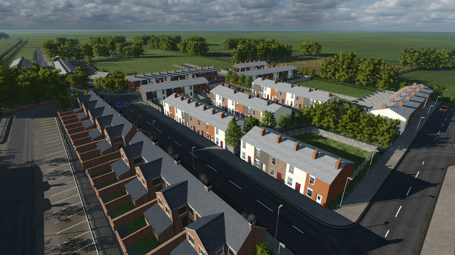 Sunday Morning Detailing (Another Village) WIP