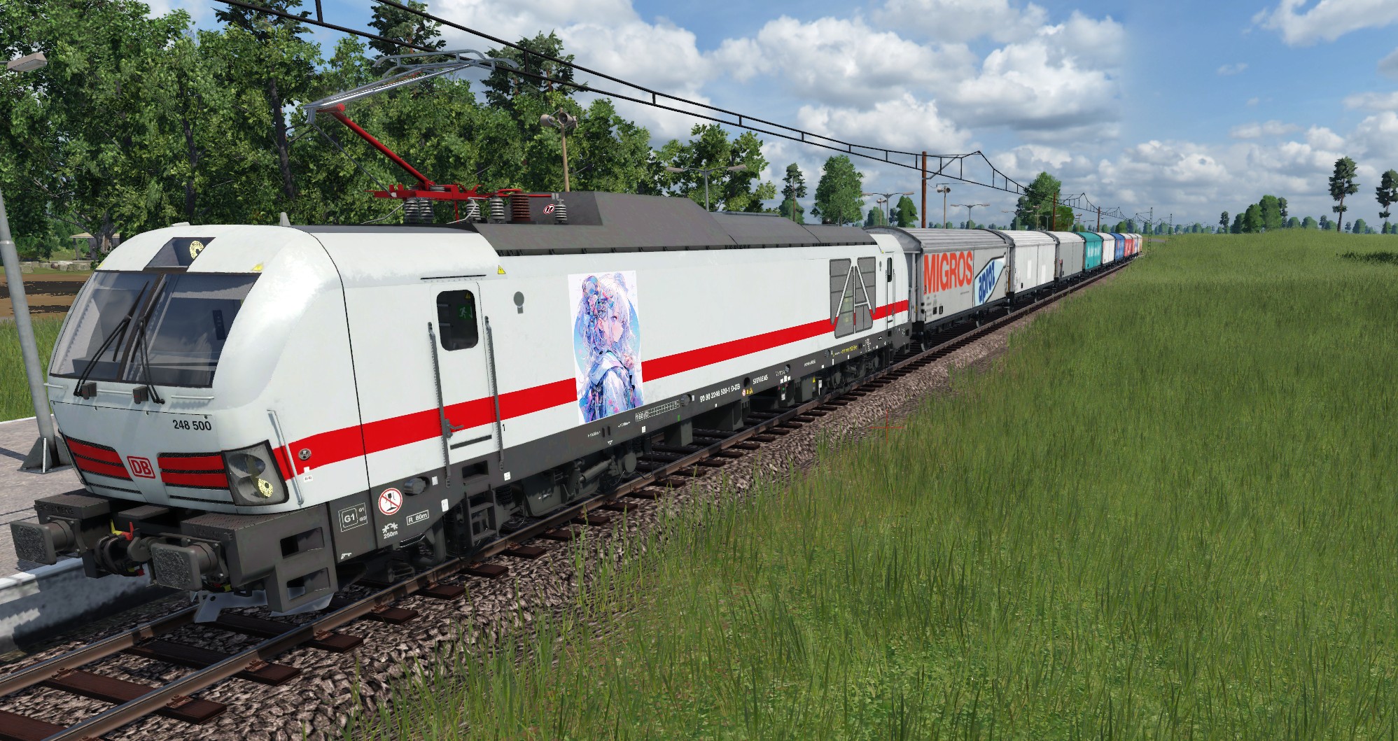 Pilze werden Abgeholt