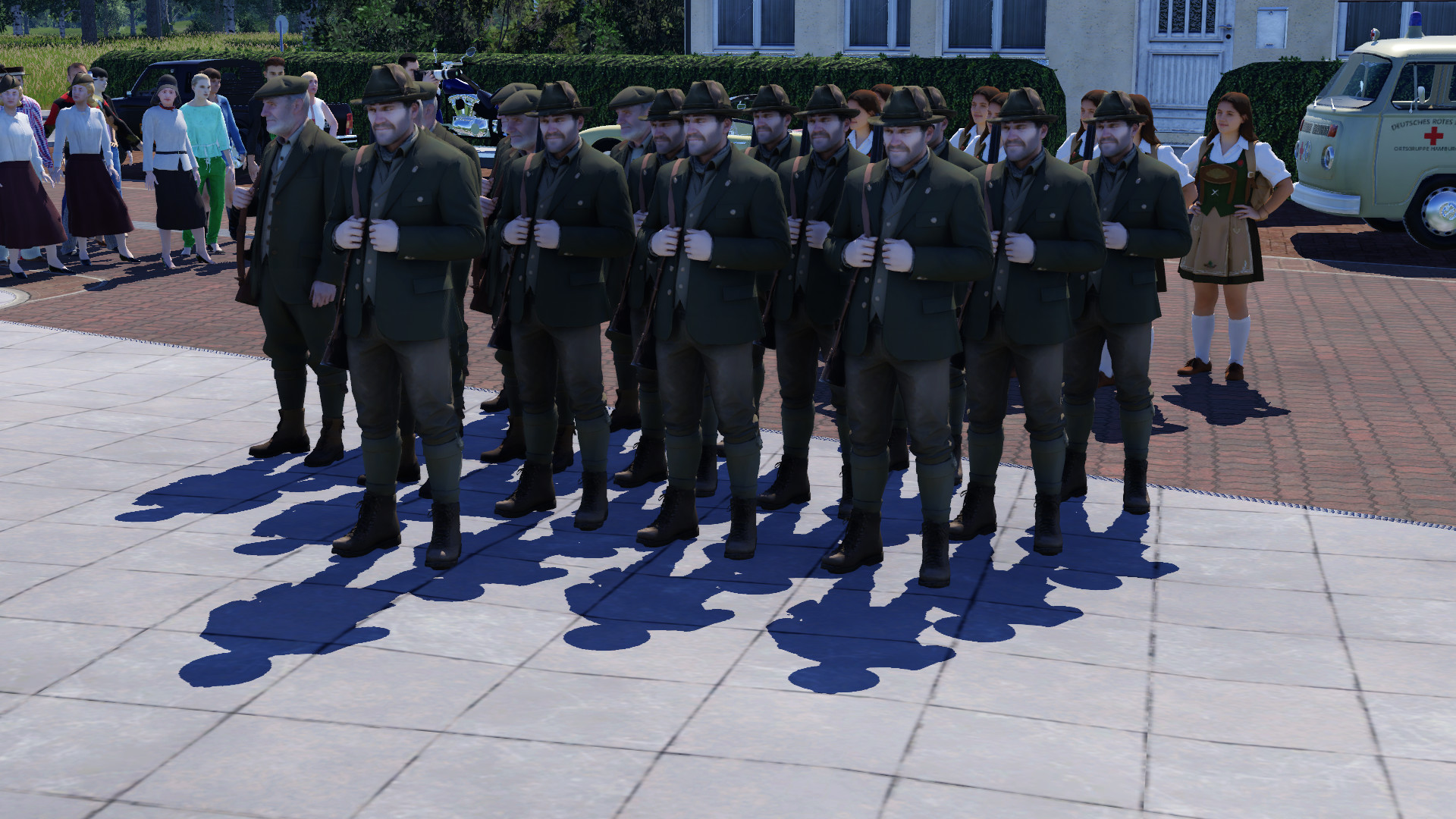 06 Die Jägergruppe