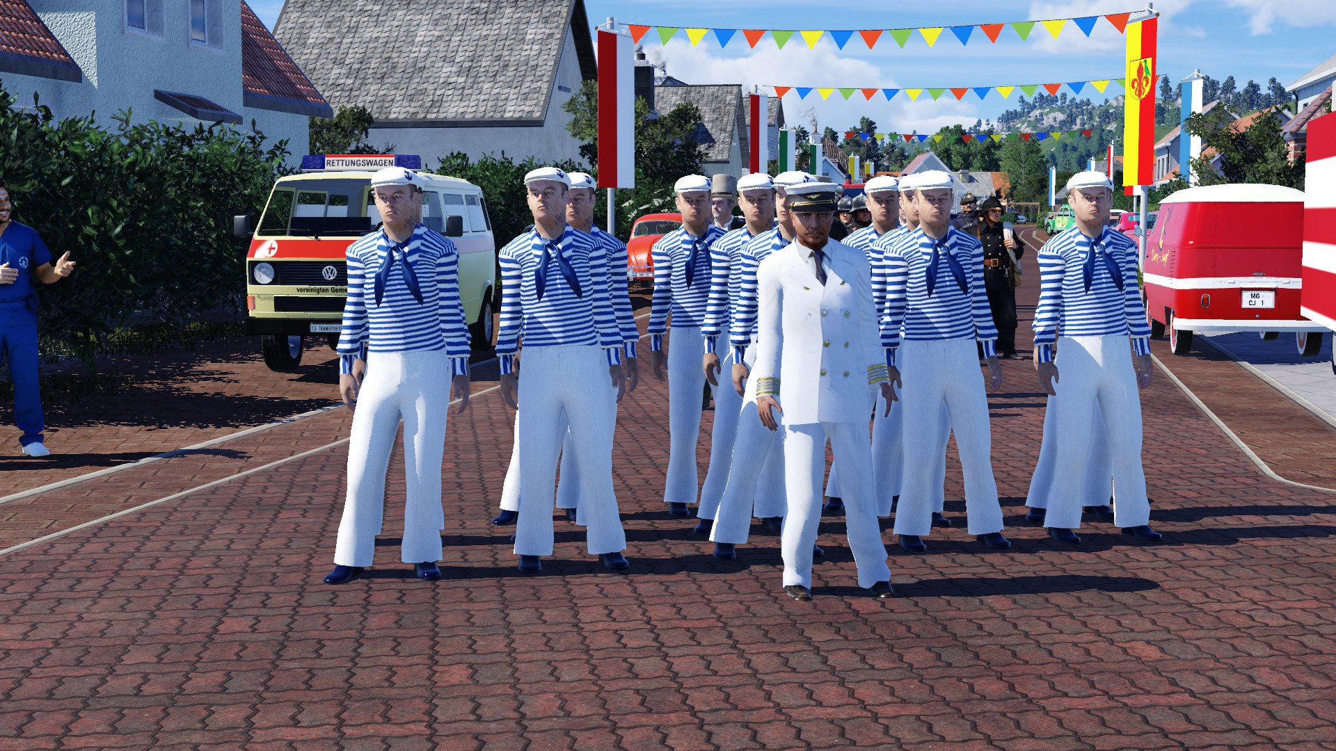 08 Die Marinegruppe