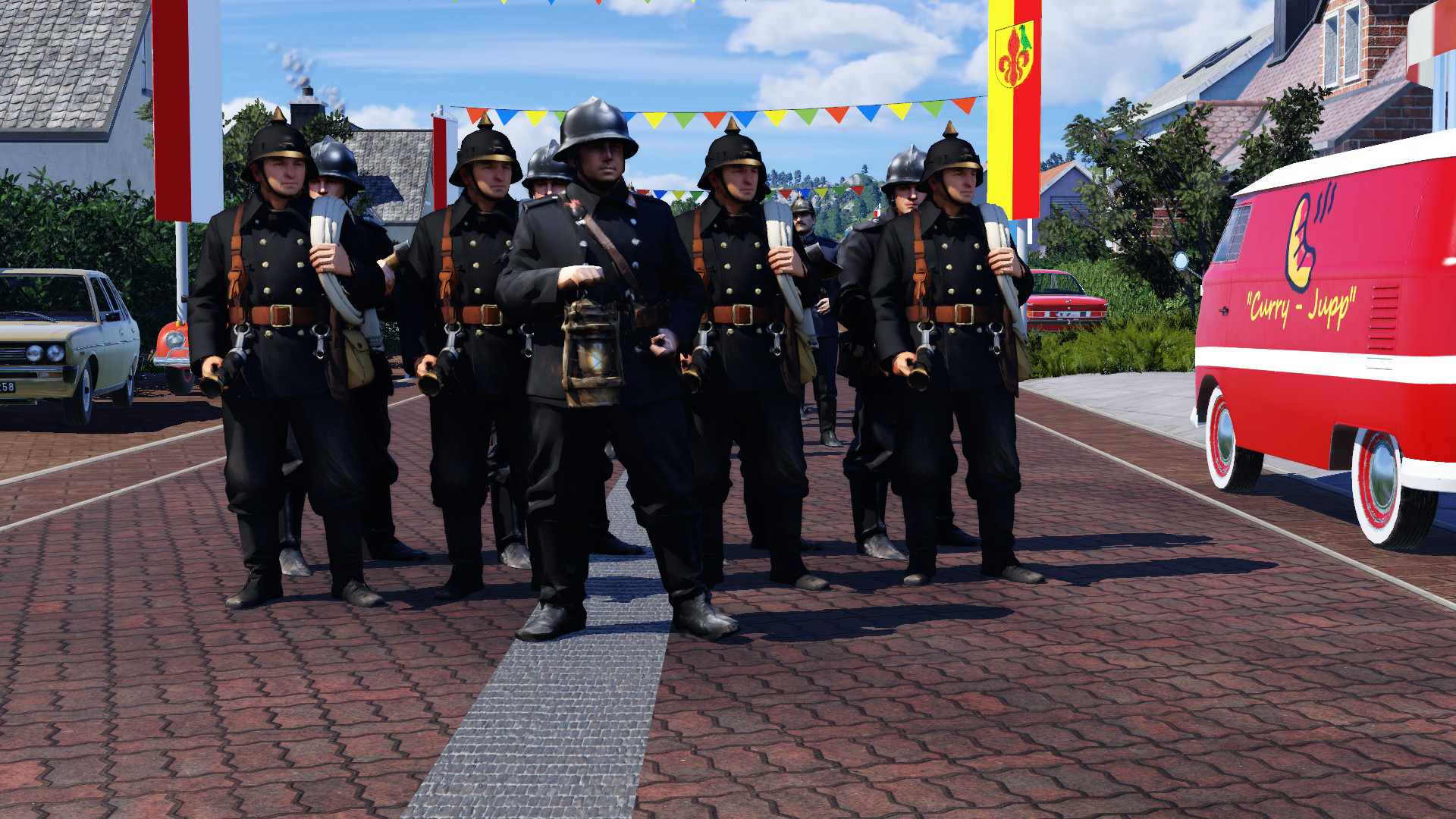 10 Freiwillige Feuerwehr