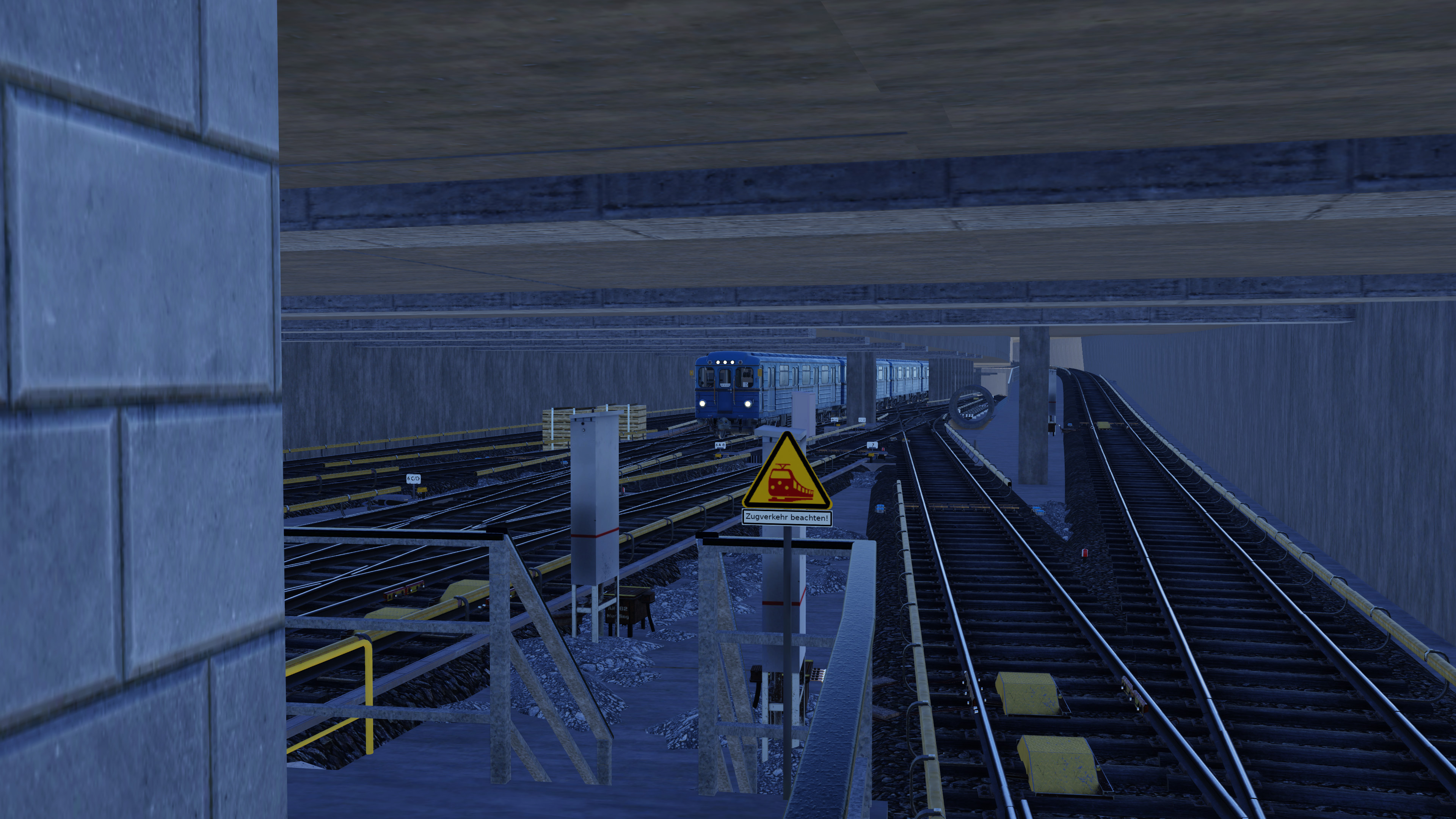 Die nächste U-Bahn-Station ist endlich fertig! | The next subway station is finally finished!