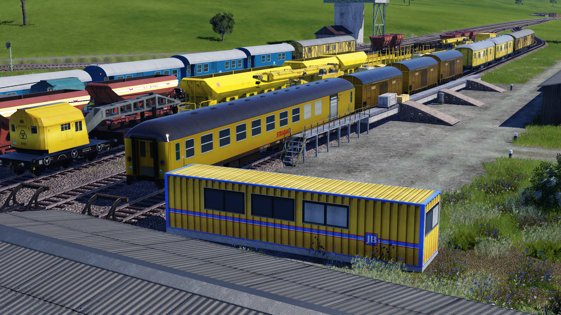 06 Das Depot