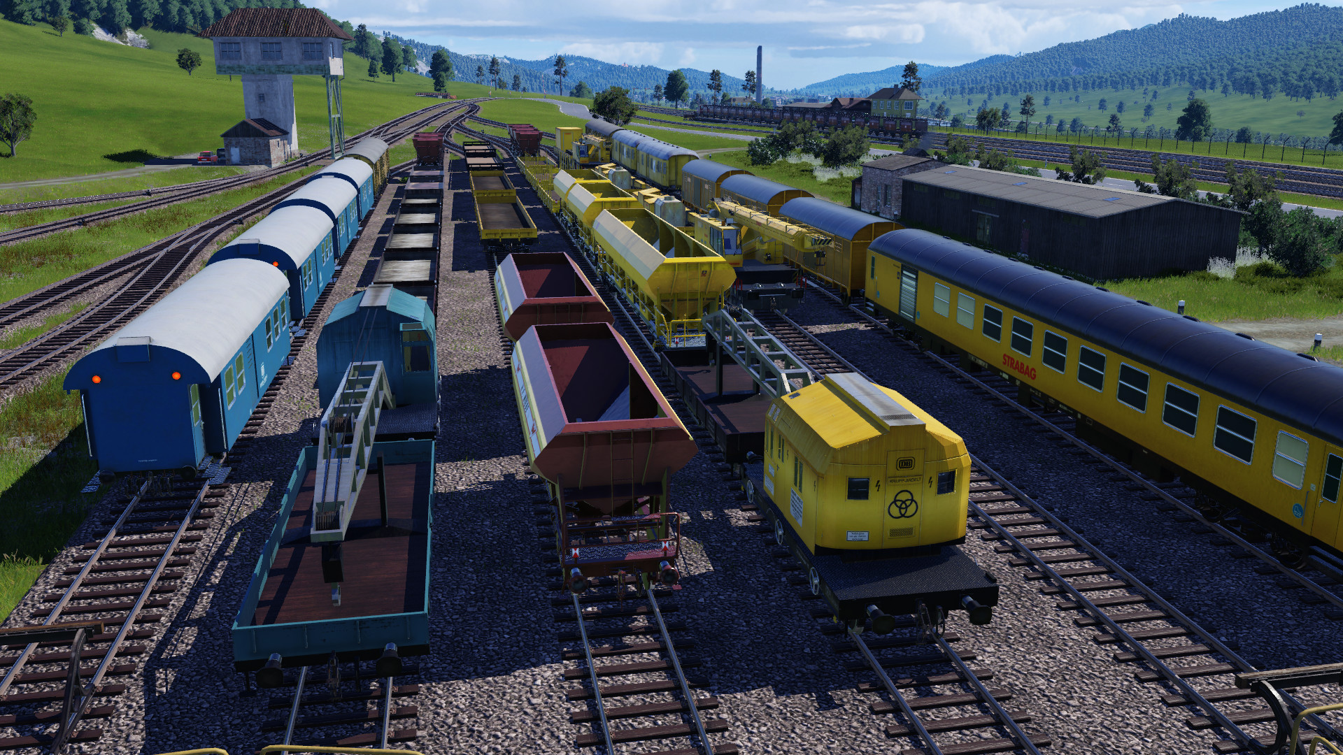 07 Das Depot